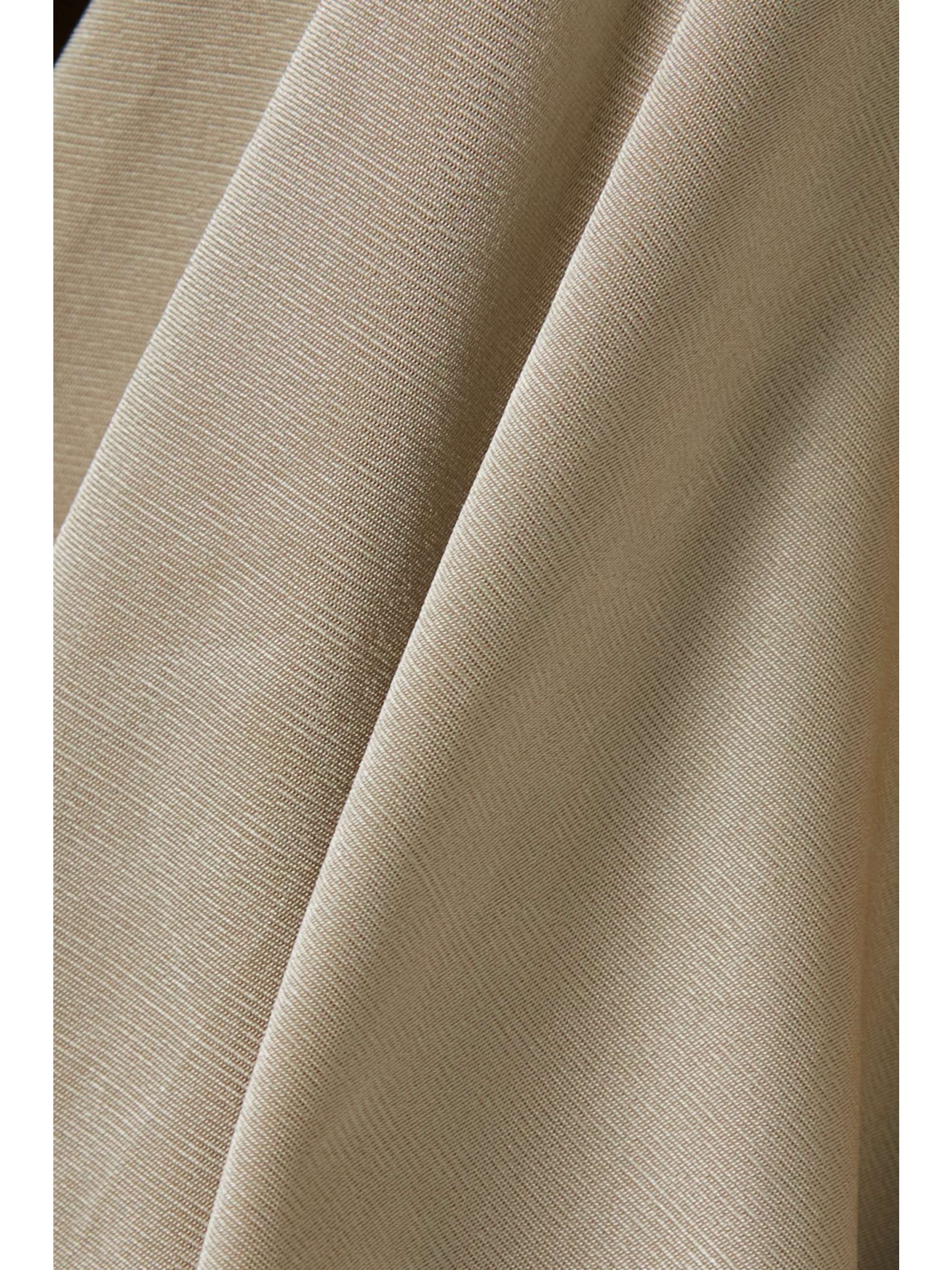 ALEXANDRE VAUTHIER Open-back stretch-jersey halterneck midi dress