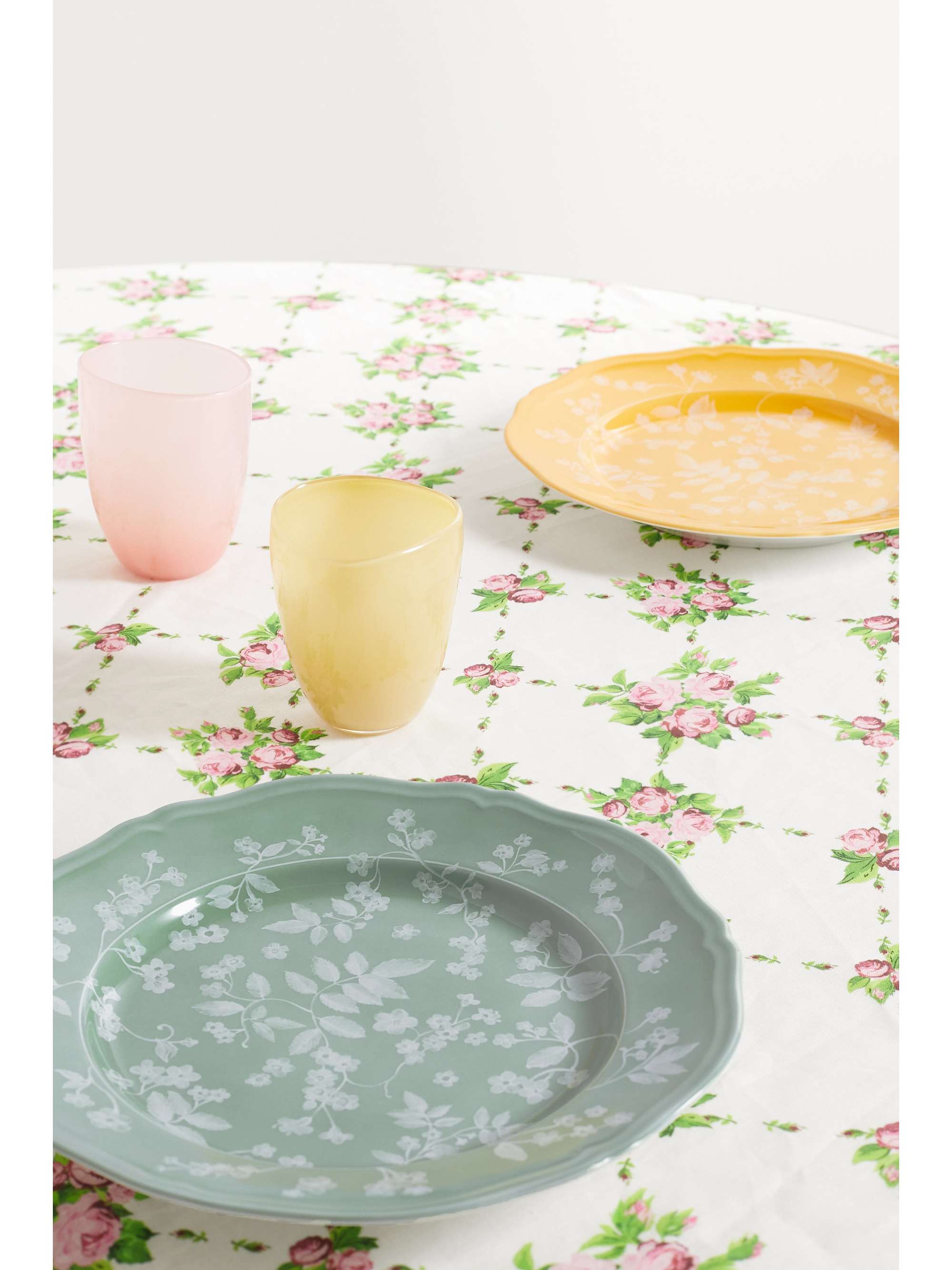 CABANA + GINORI 1735 26.5cm porcelain dinner plate