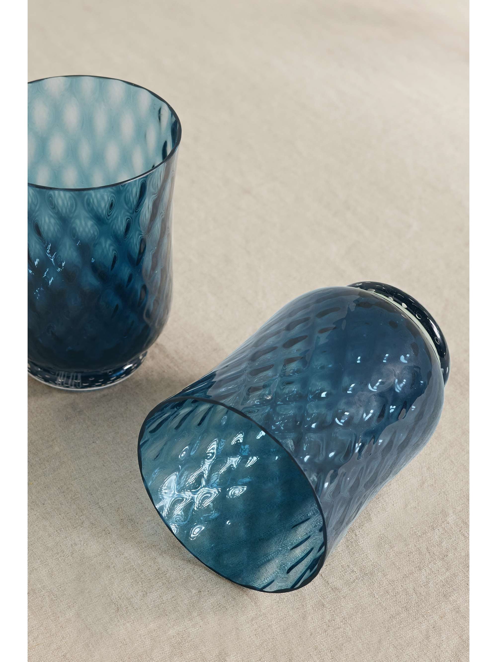 CABANA Balloton set of two water glasses