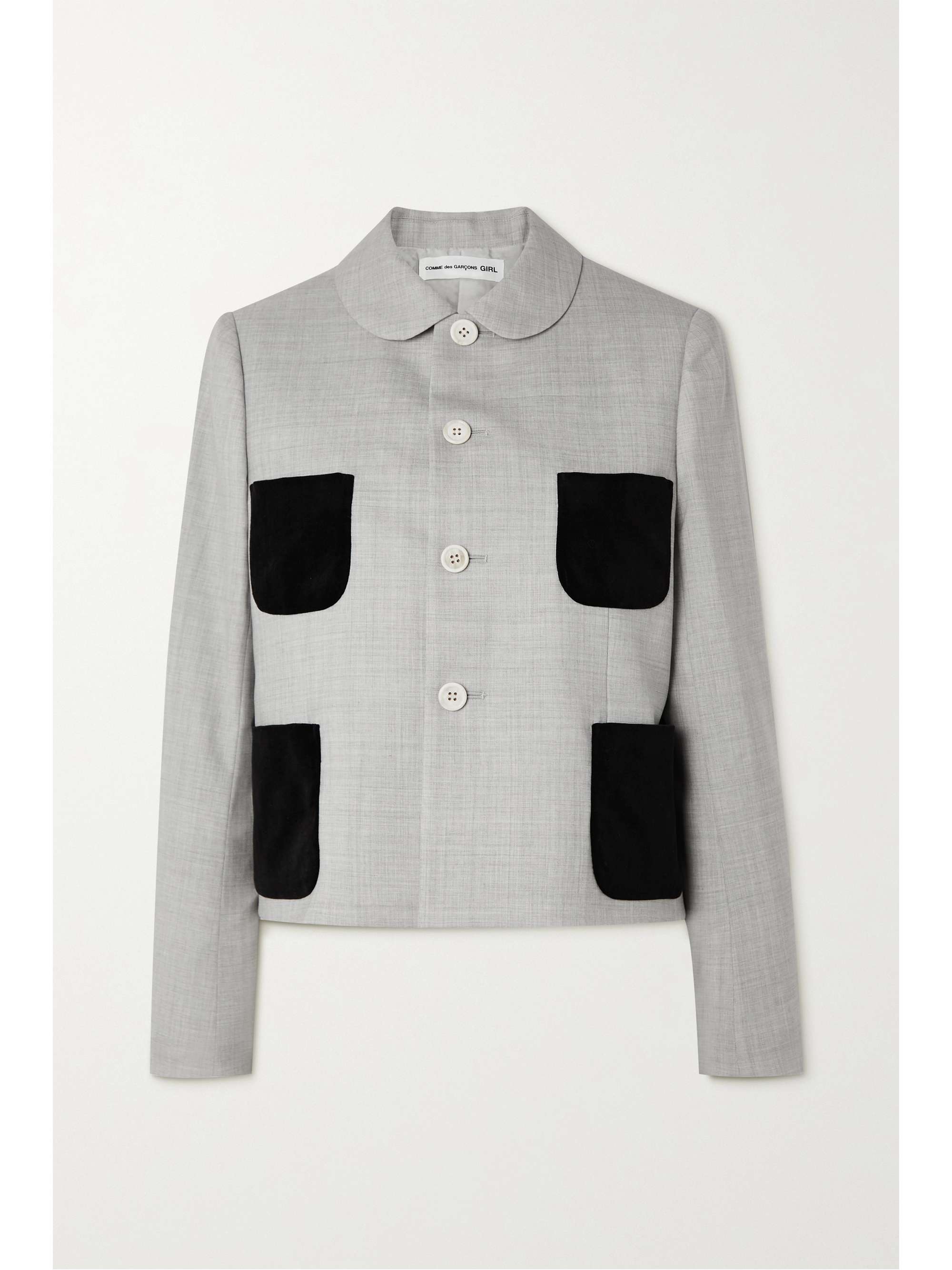 net a porter comme des garcons