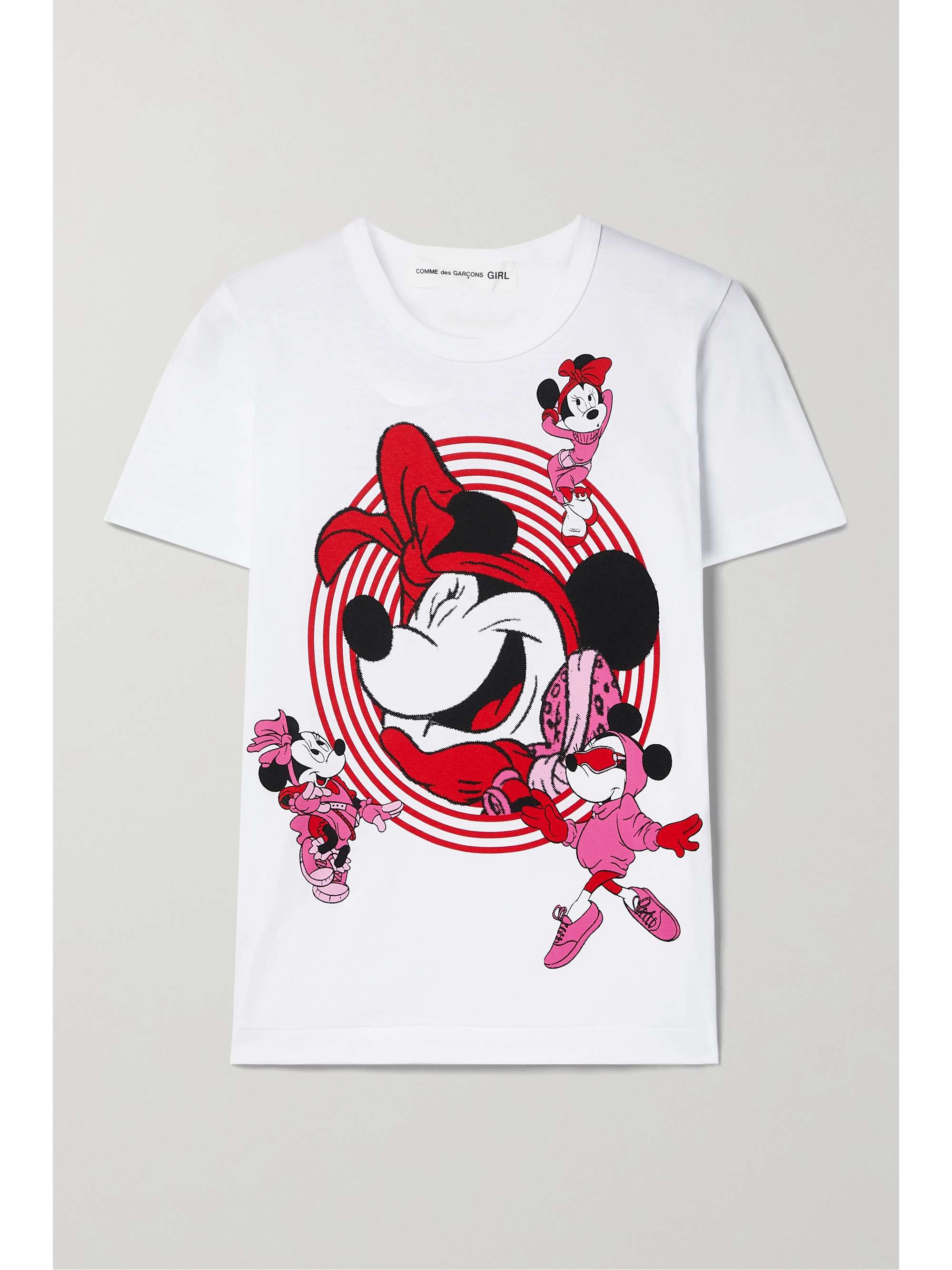 comme des garcons ladies t shirt