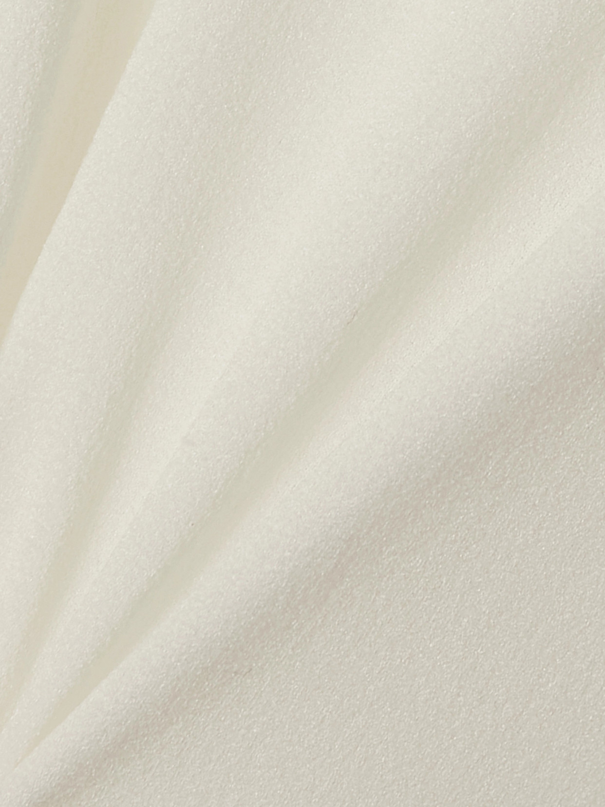 The Row Fraidy Stretch-silk Jersey Leggings In Off-white