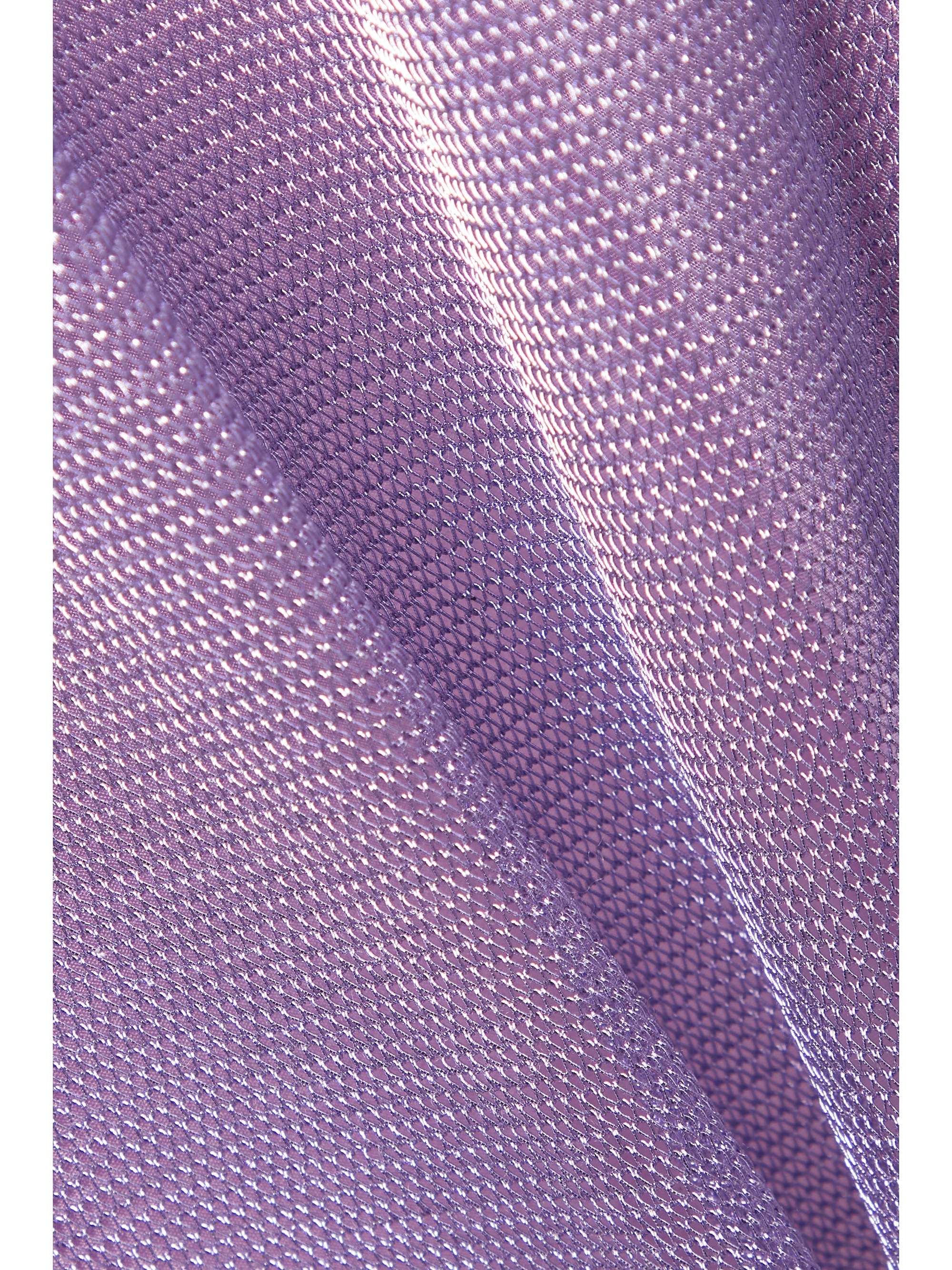 THE ROW Girela open-knit Lurex maxi skirt