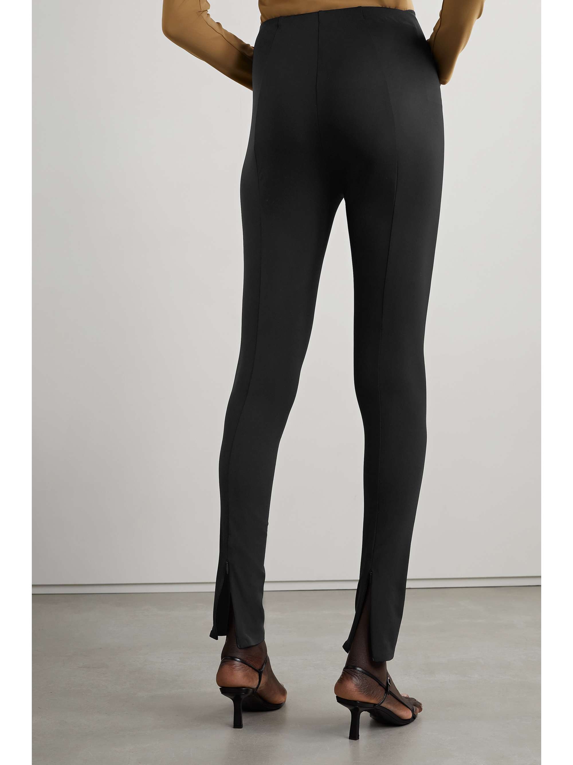 THE ROW Lanza Leggings aus Stretch-Jersey