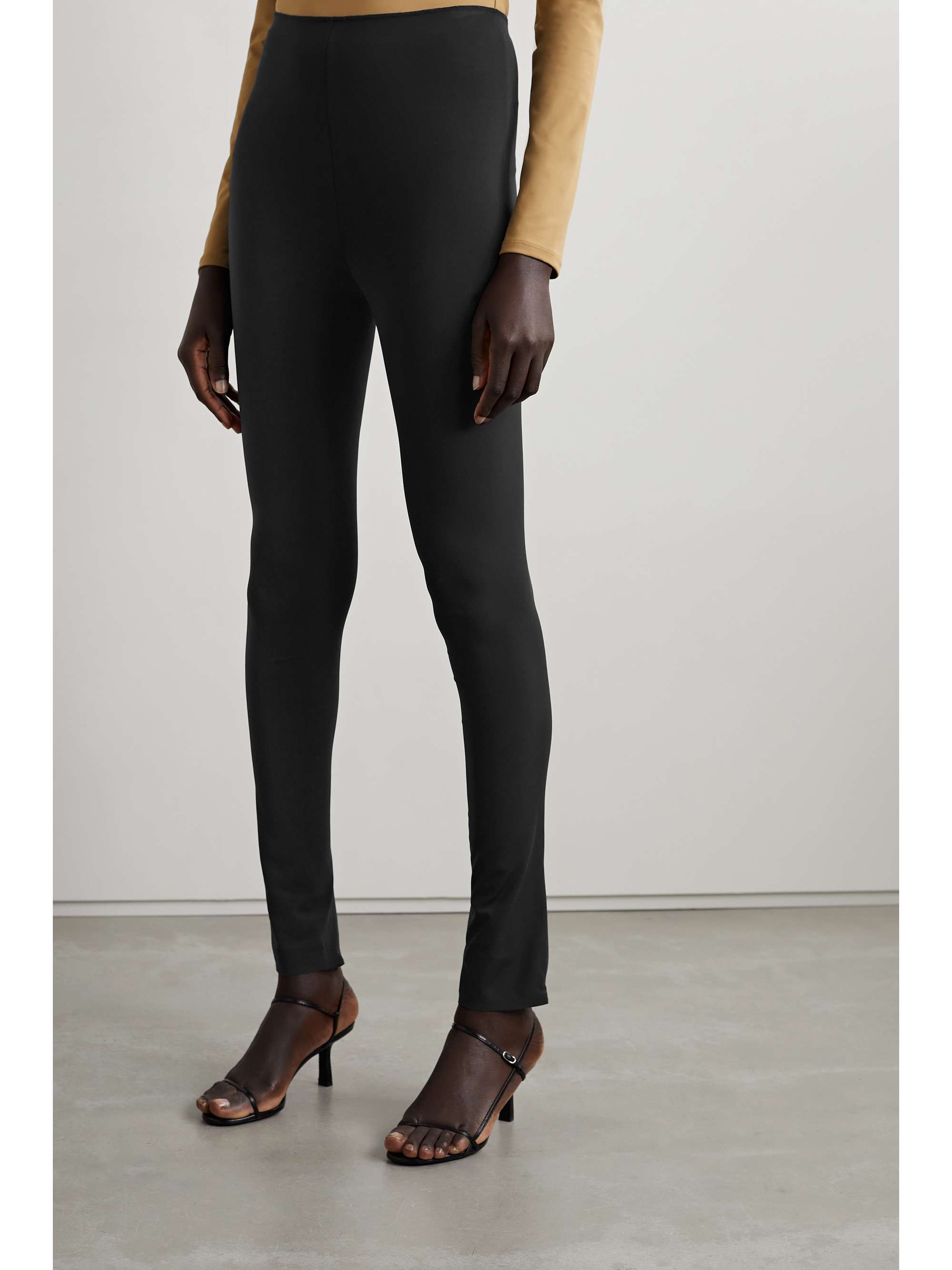 THE ROW Lanza Leggings aus Stretch-Jersey