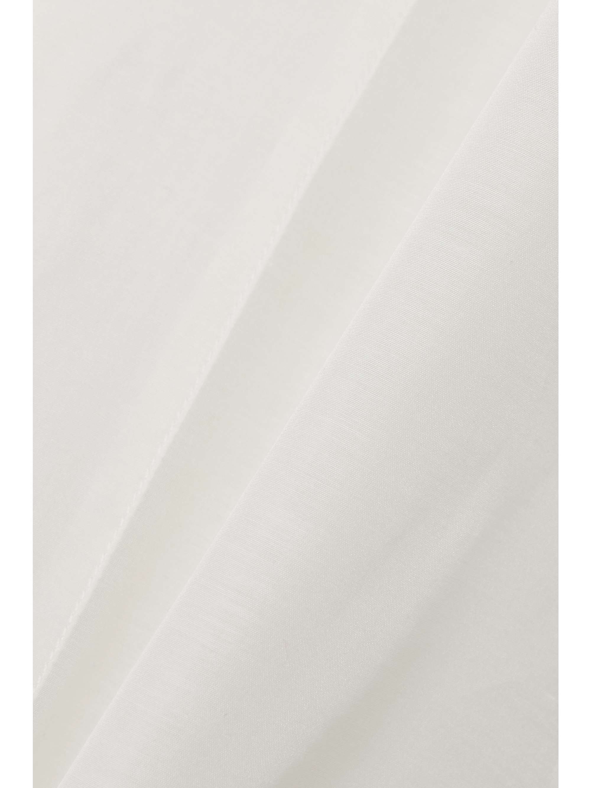 THE ROW Somik cotton and silk-blend shirt