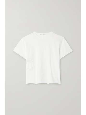 Designer T-Shirts for Women | NET-A-PORTER