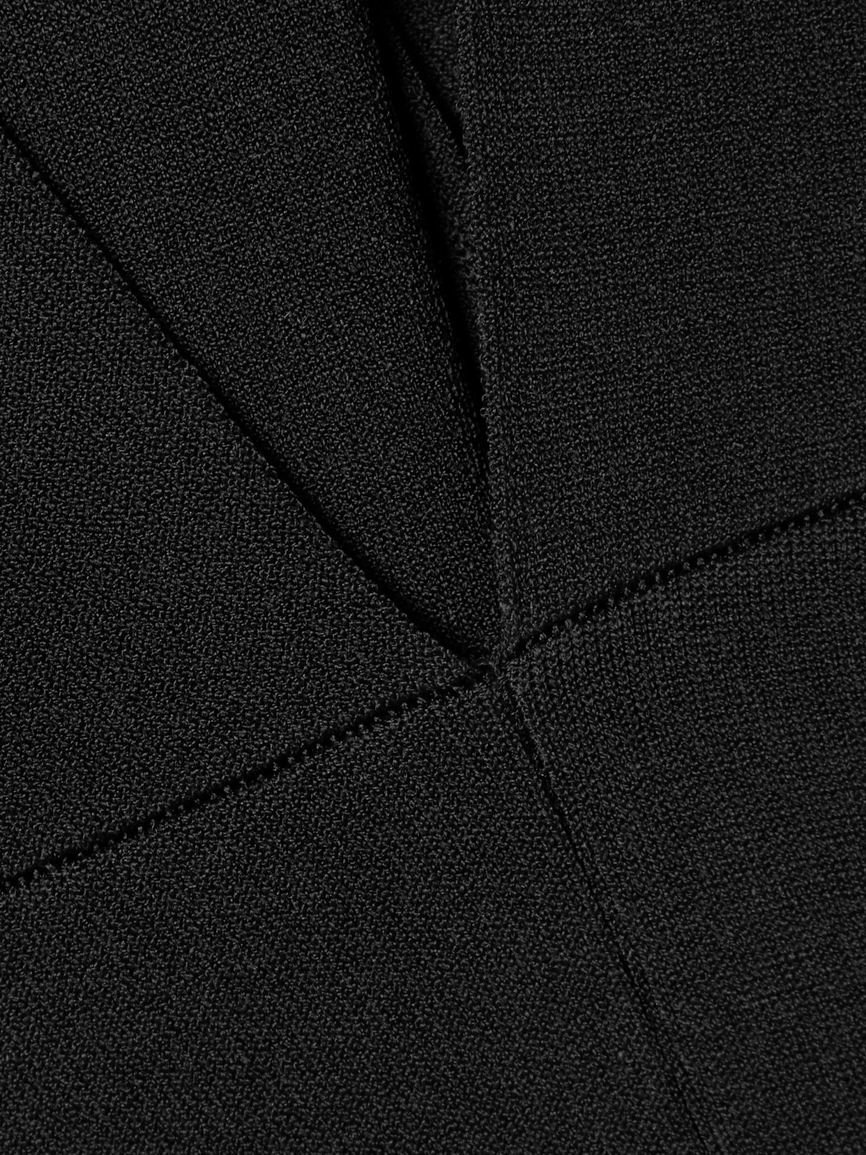 The Row Ingmar Gown In Black