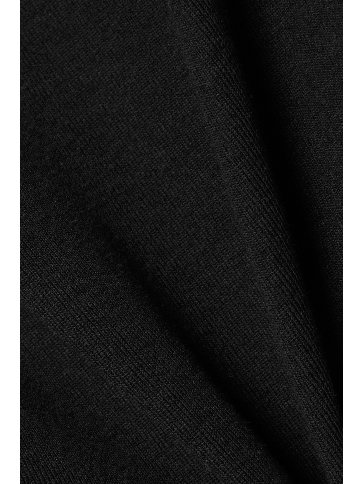 The Row Frankie Organic Cotton-jersey Tank In Black