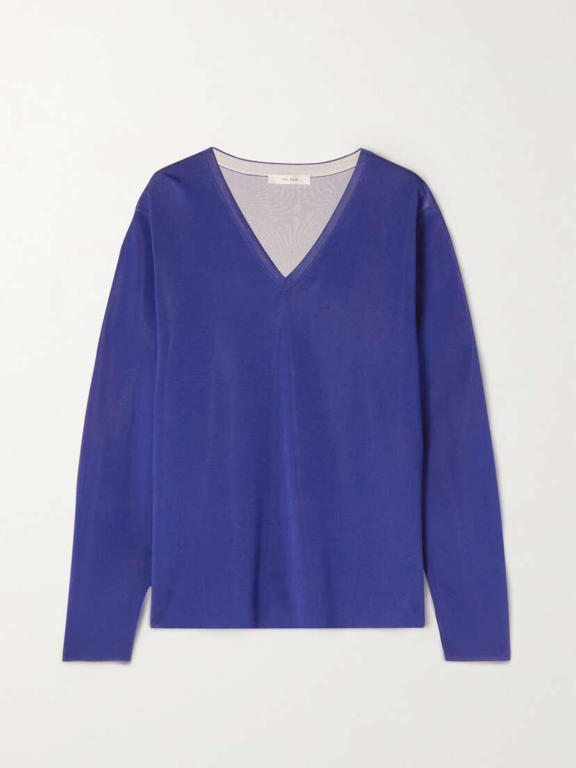 The Row — Lucla knitted sweater
