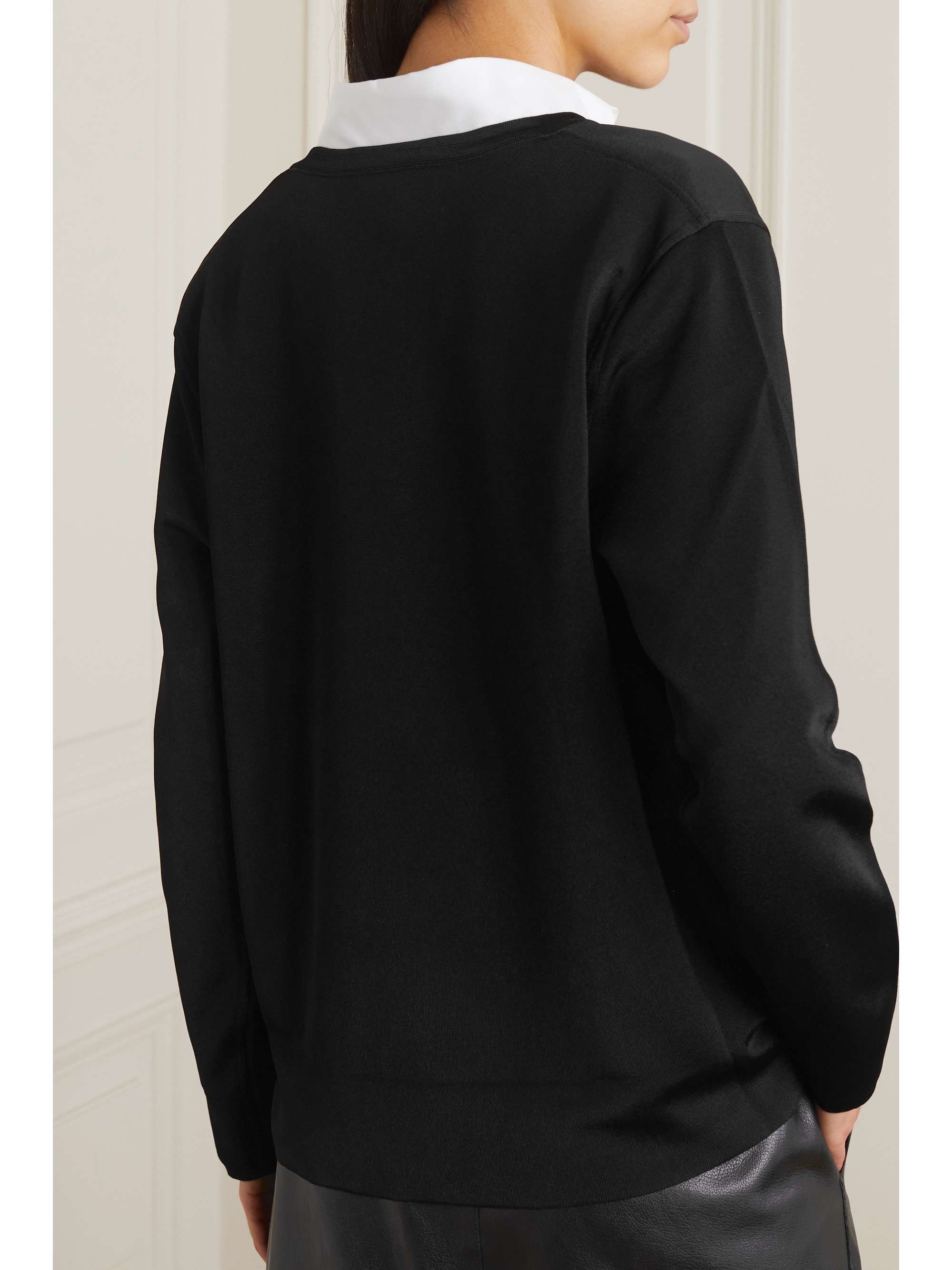 THE ROW Lucla knitted sweater