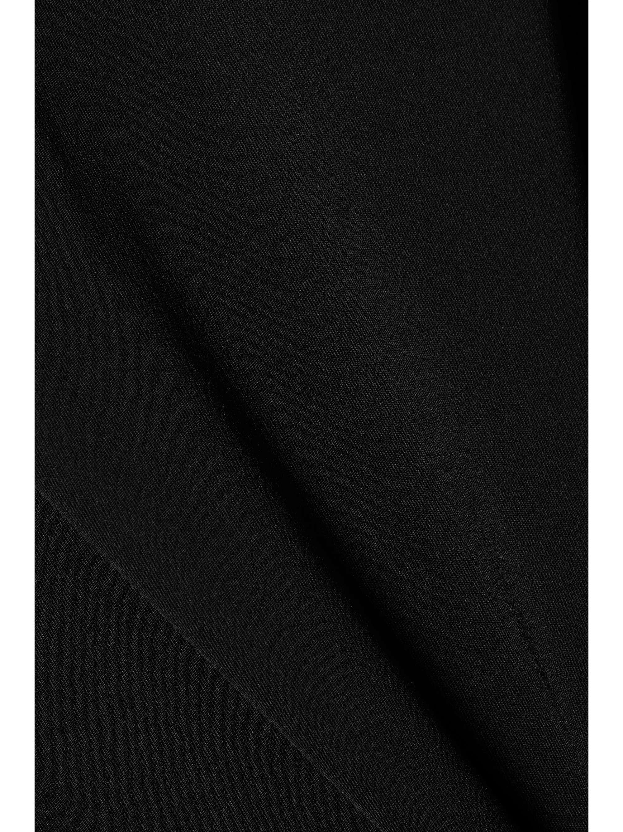 THE ROW Inverness stretch-jersey top