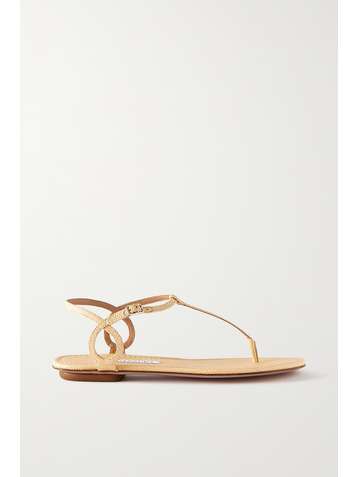 Aquazzura Net A Porter