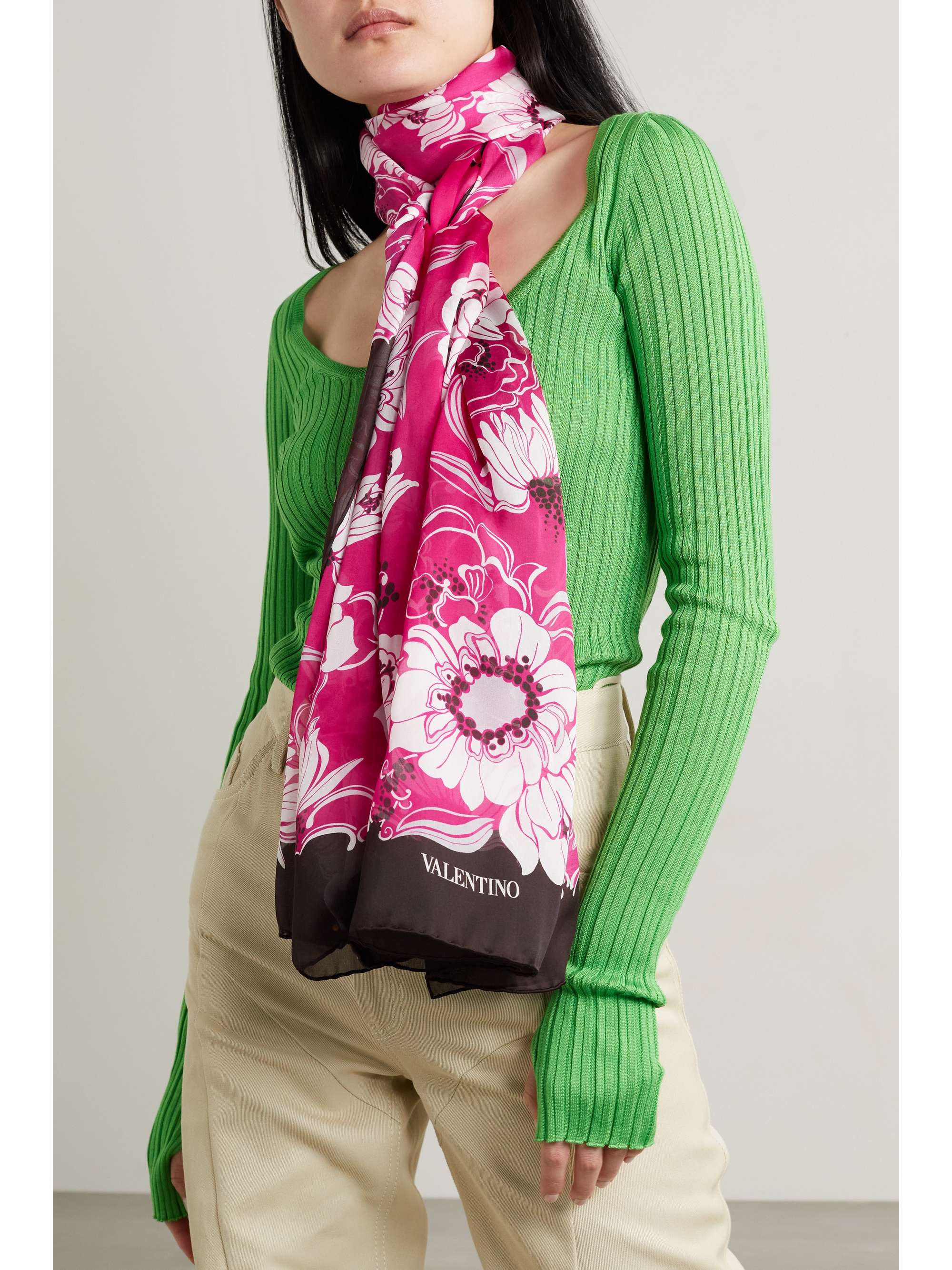 valentini scarf
