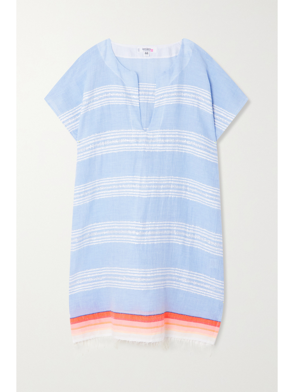 lemlem - Sisu Fringed...