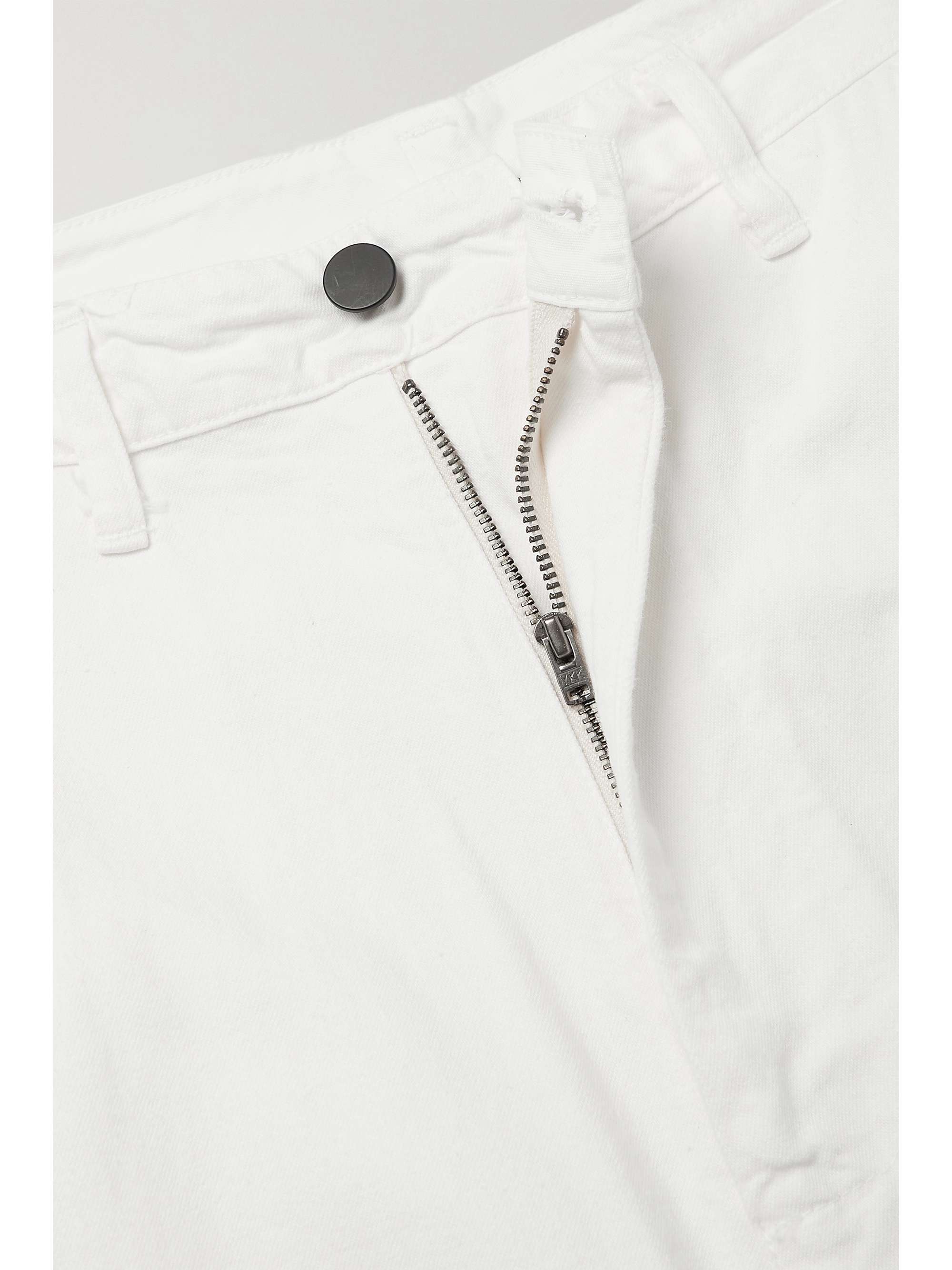 BASSIKE Super Lo cotton tapered pants