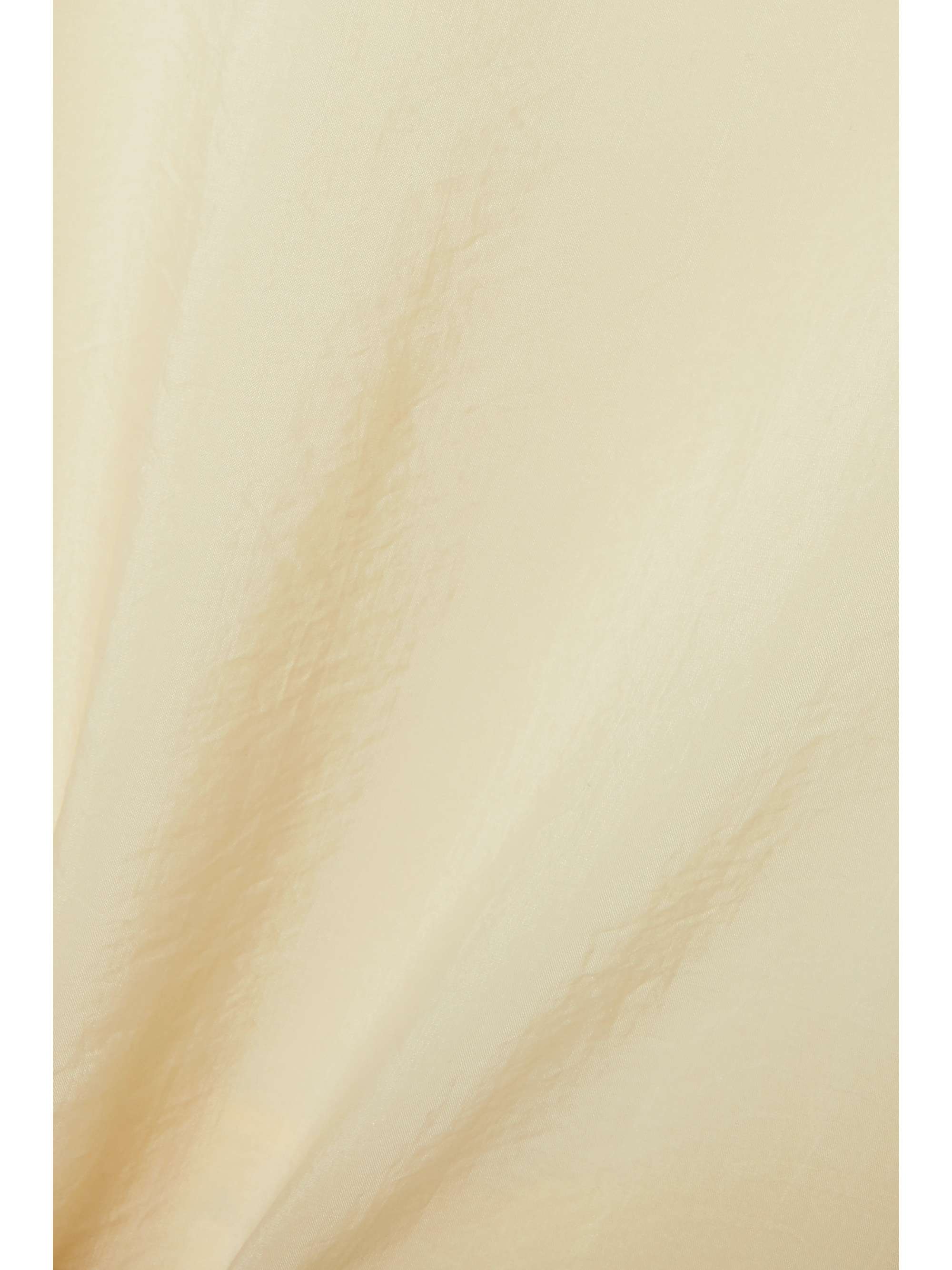 KHAITE Winifred cutout silk-blend organza midi dress