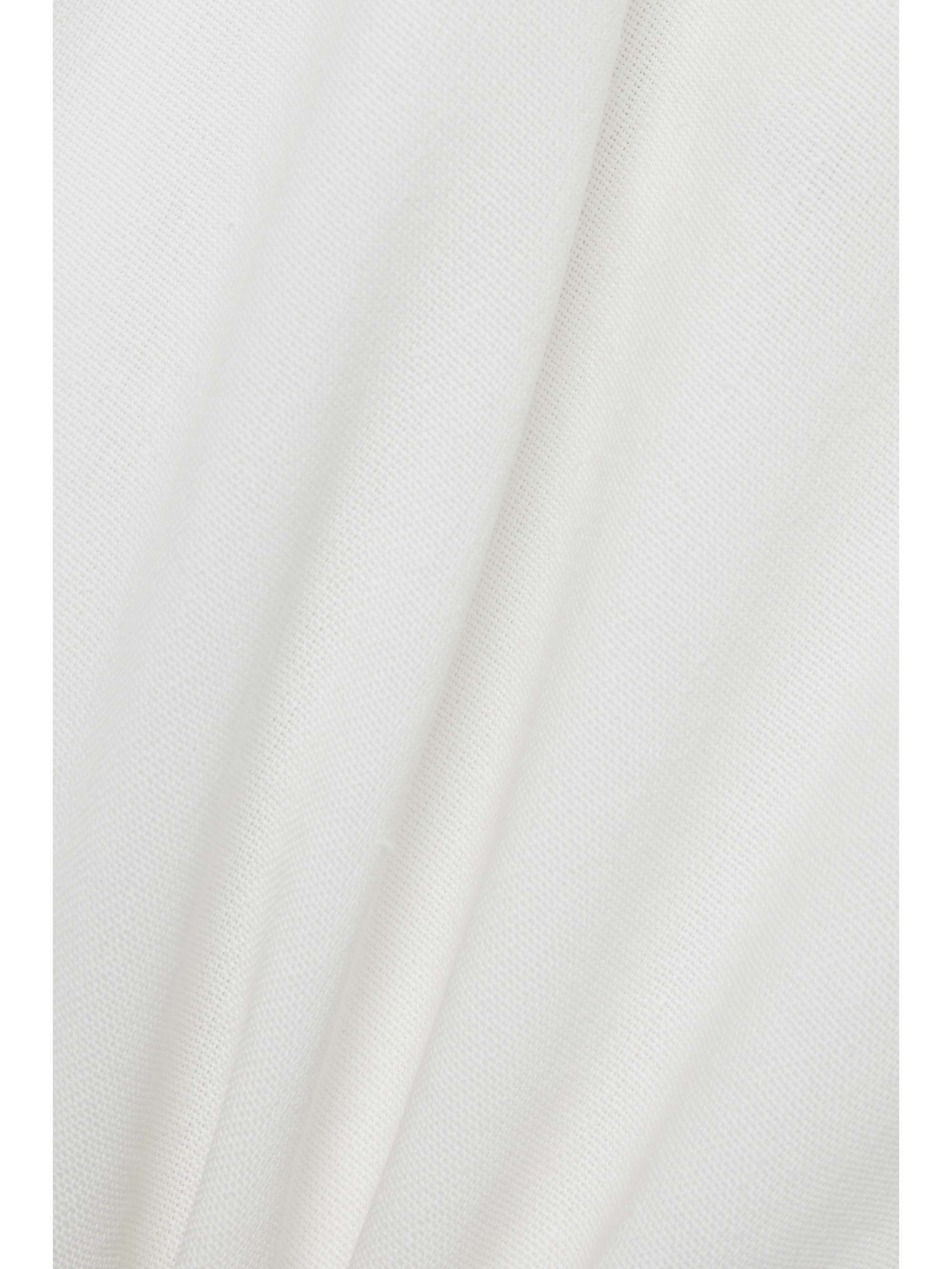 KHAITE Corette woven top