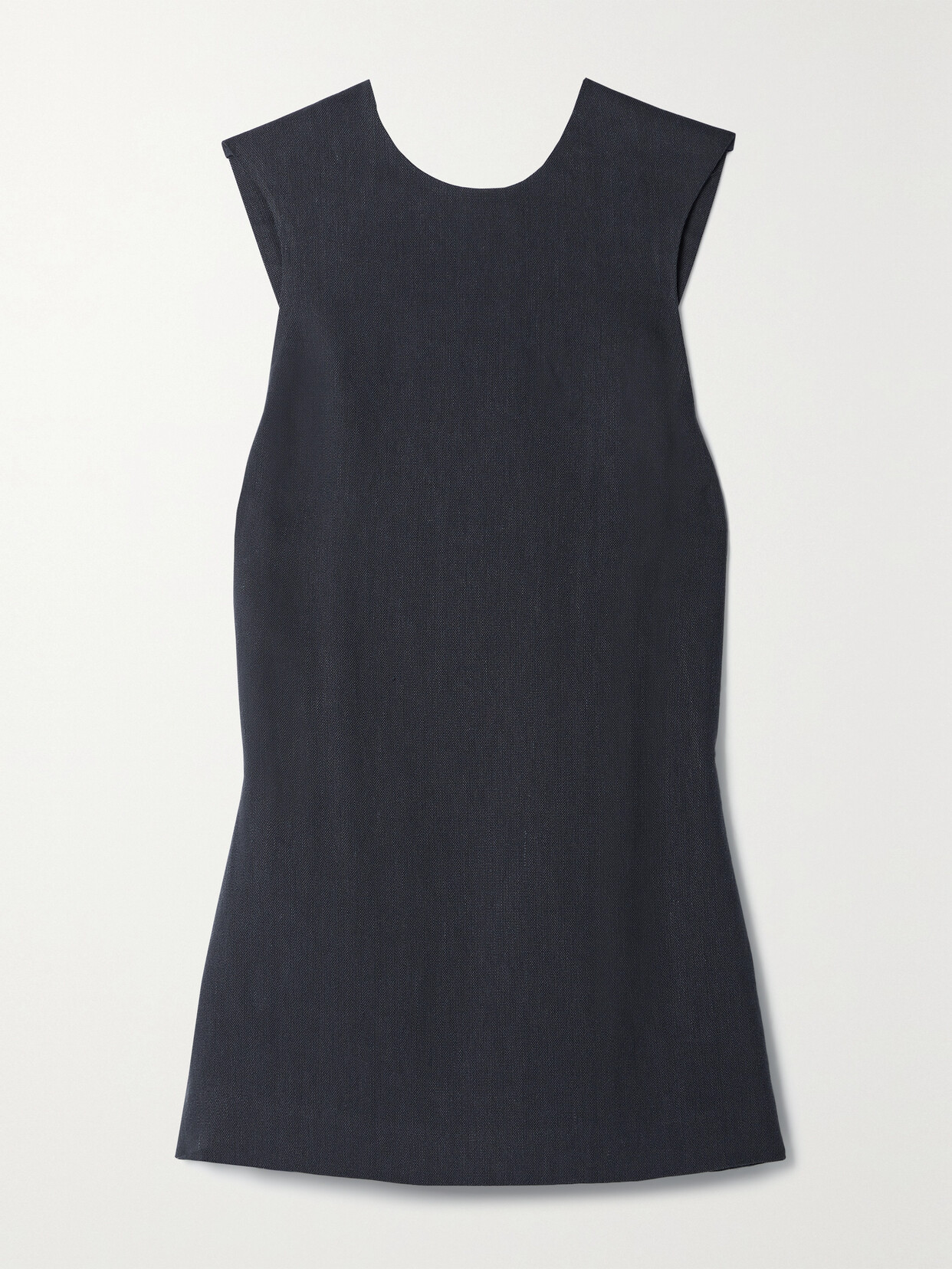 KHAITE Corette Woven Top