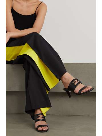 Fendi Sandals | Shop our Fendi strap sandals | NET-A-PORTER