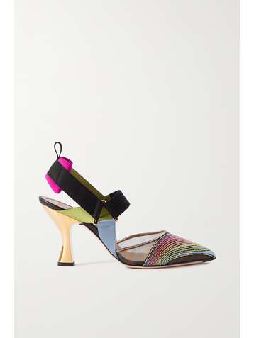 fendi heels sale