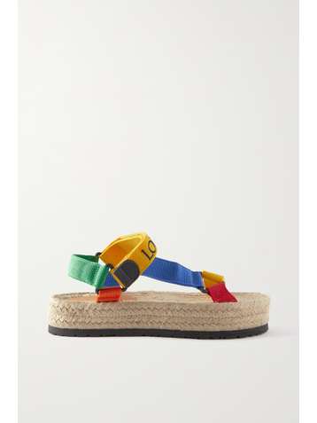 Sandals | Loewe | NET-A-PORTER Sandals | Loewe | NET-A-PORTER