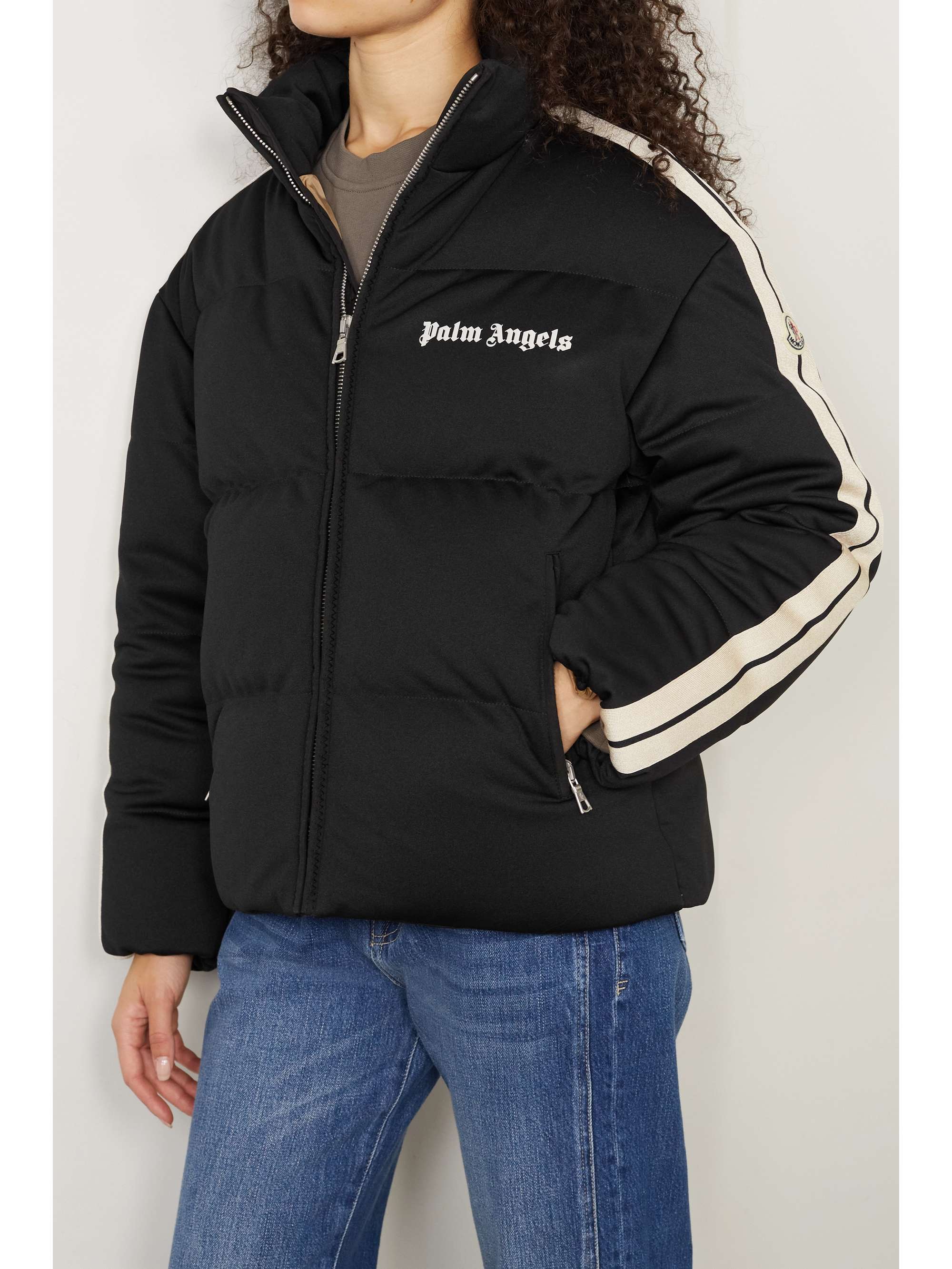 格安限定品 8 MONCLER Palm Angels RODMAN モンクレール グリーン お得国産