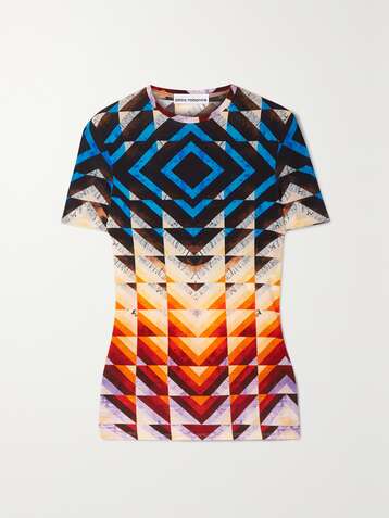 T-Shirts | Paco Rabanne | NET-A-PORTER T-Shirts | Paco Rabanne | NET-A-PORTER