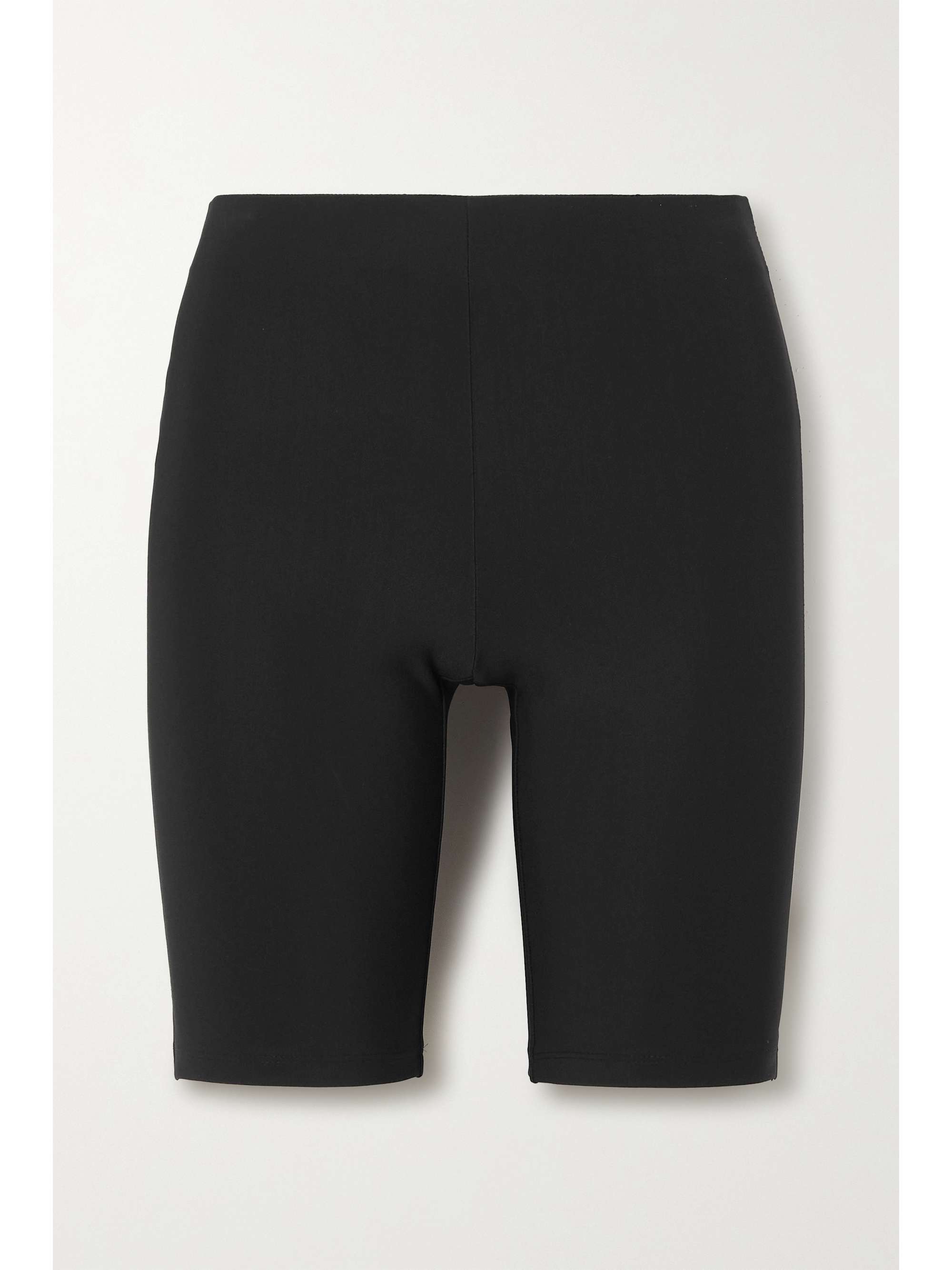 Stretch-jersey biker shorts | THEORY 