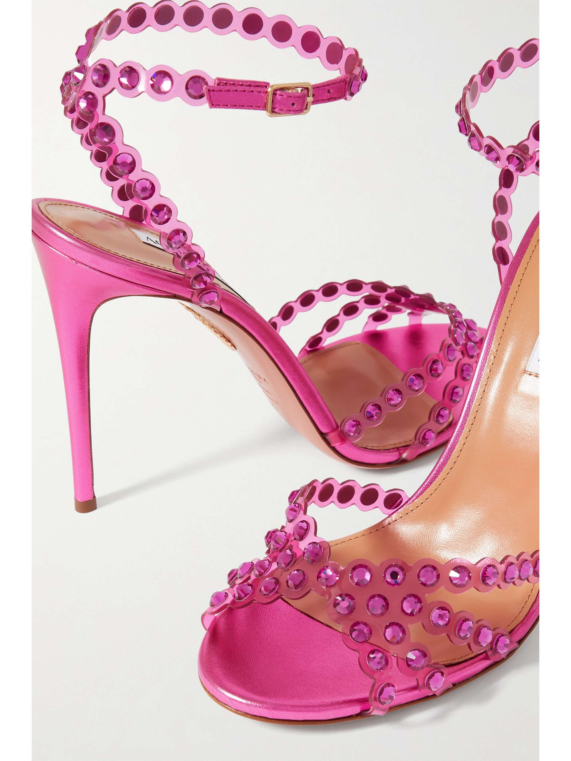 Giày cao gót của Aquazzura