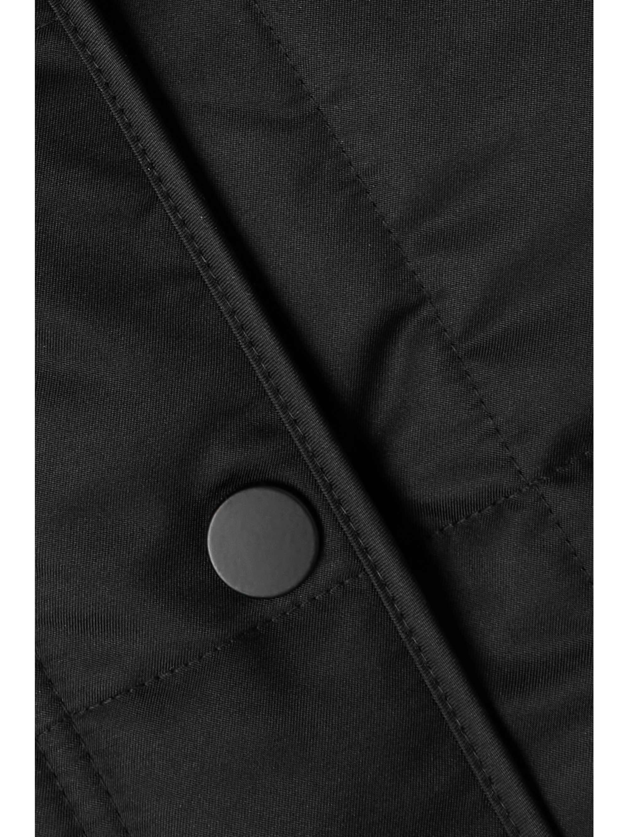 BURBERRY Quilted shell jacket