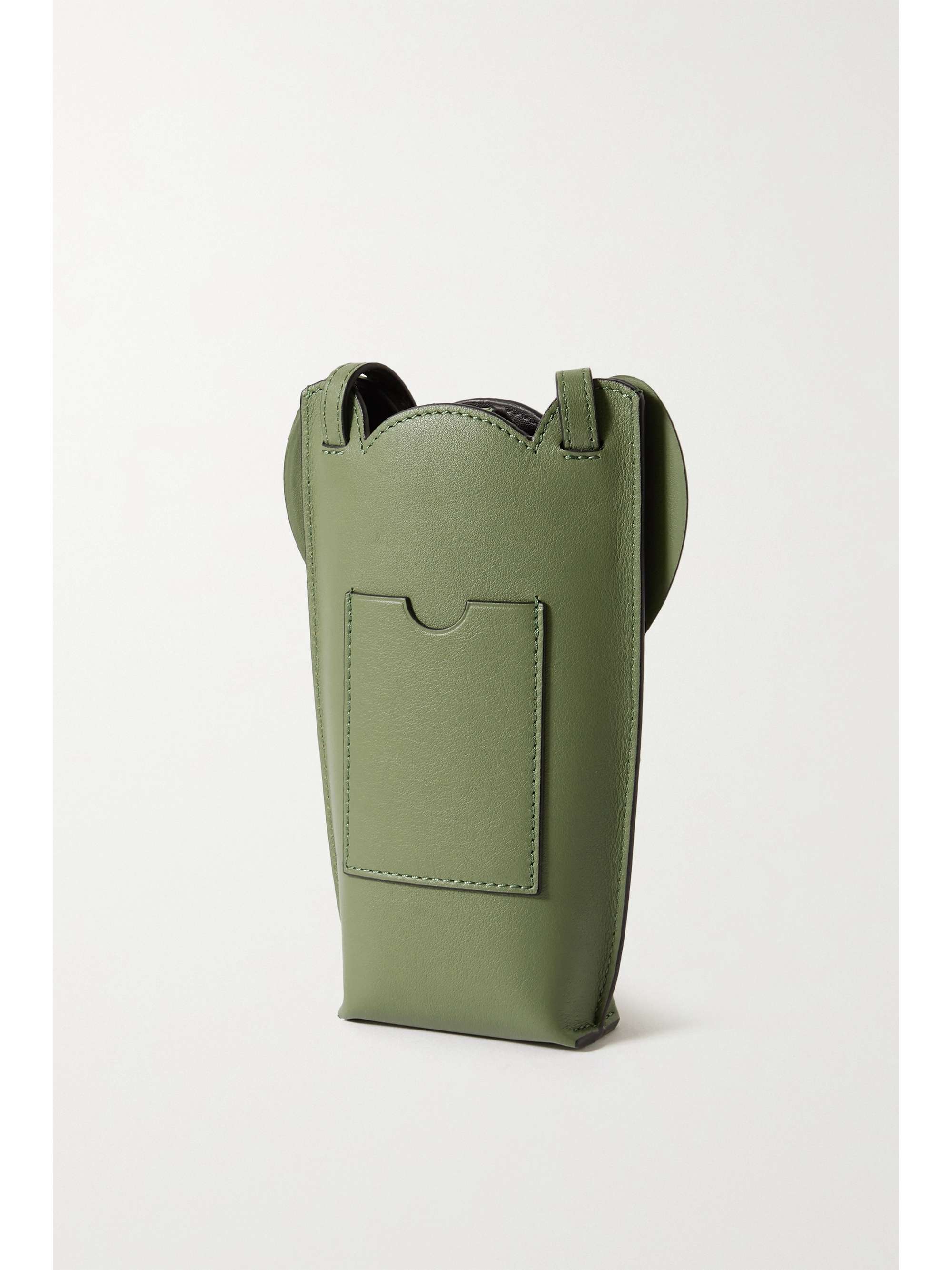 LOEWE Elephant Pocket leather shoulder bag