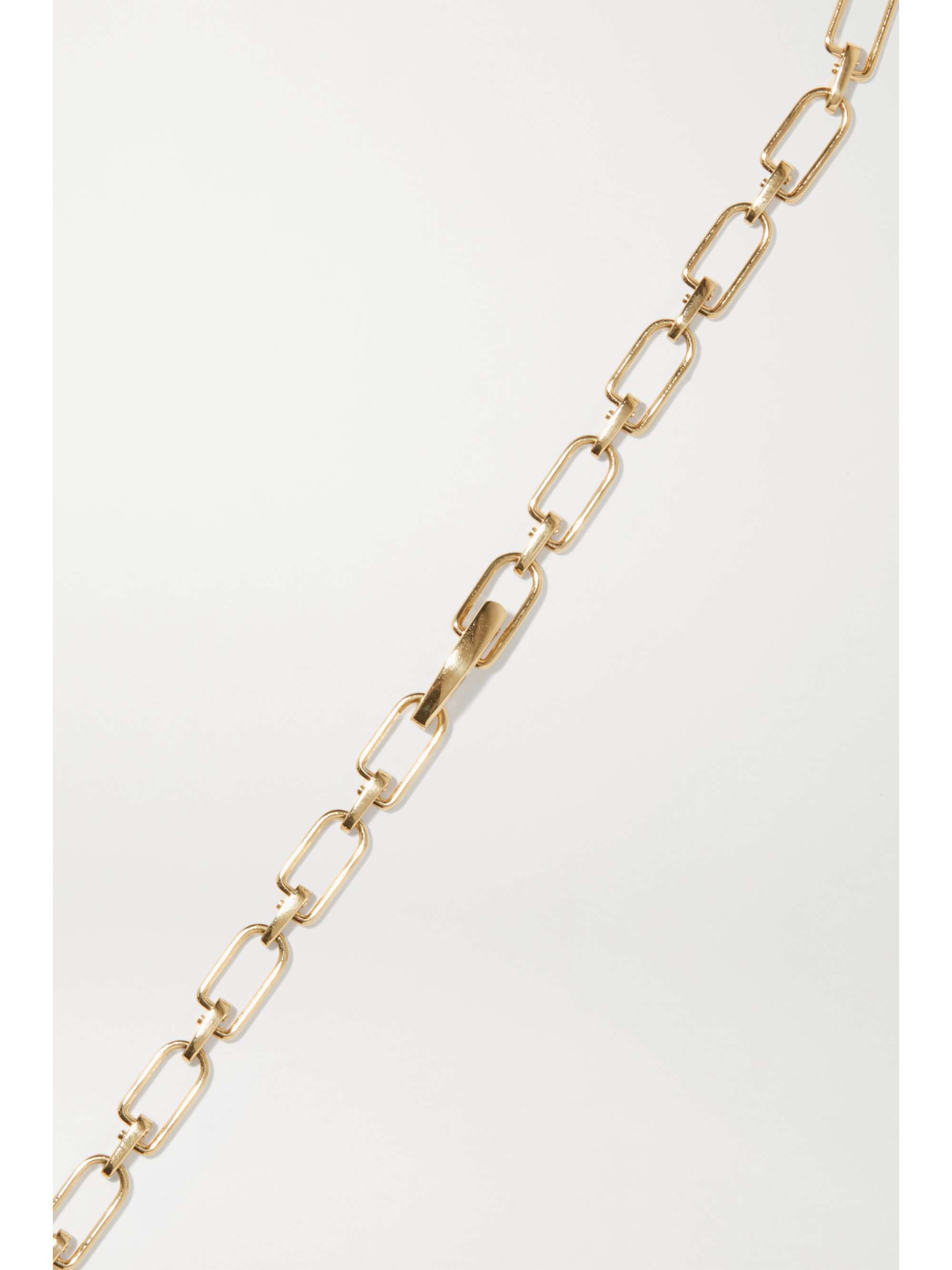 EÉRA Reine 18-karat gold necklace