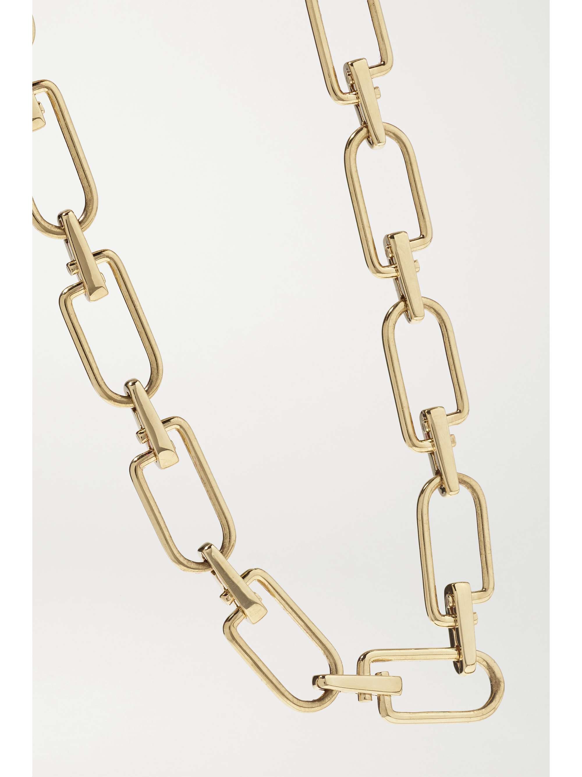 EÉRA Reine 18-karat gold necklace