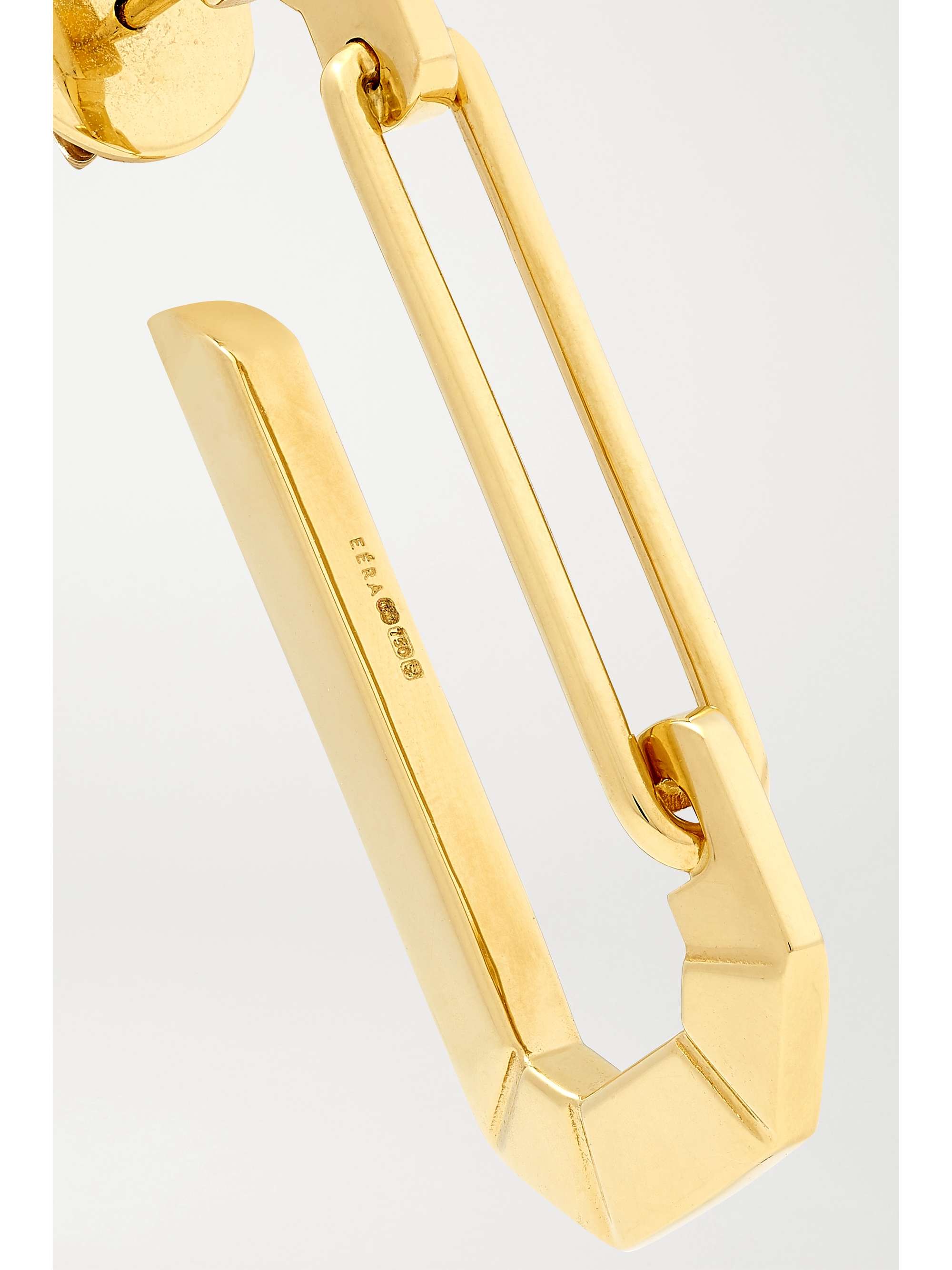 EÉRA 18-karat gold earring