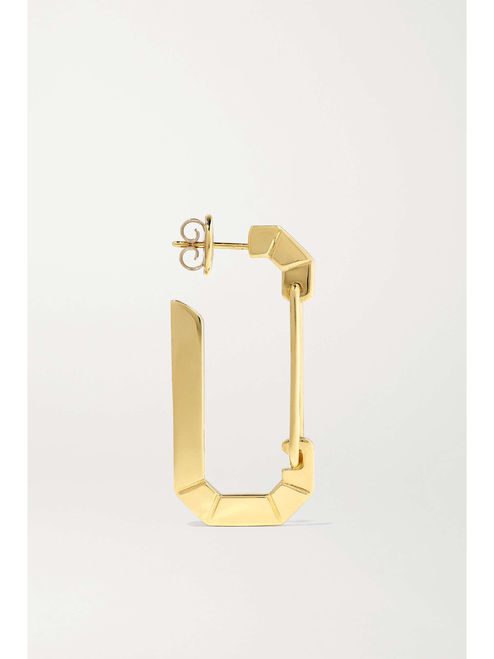 EÉRA 18-karat gold earring