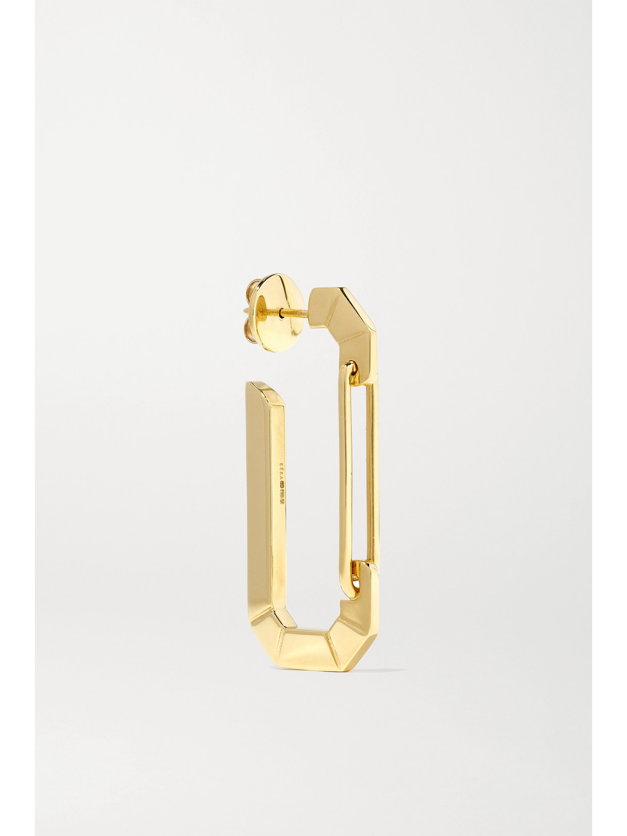 EÉRA – 18-karat Gold Earring – one size
