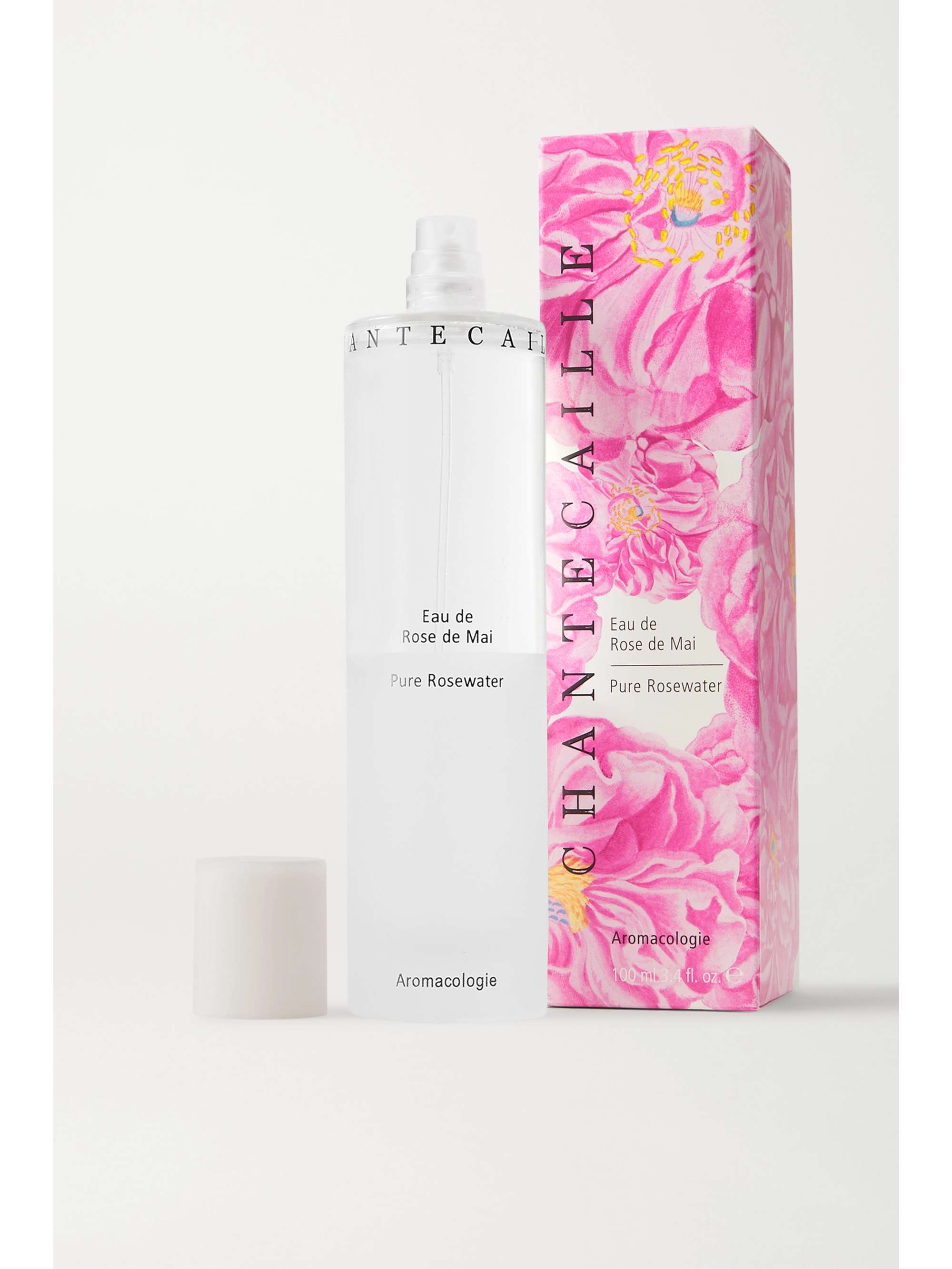 CHANTECAILLE + John Derian Pure Rosewater, 100ml