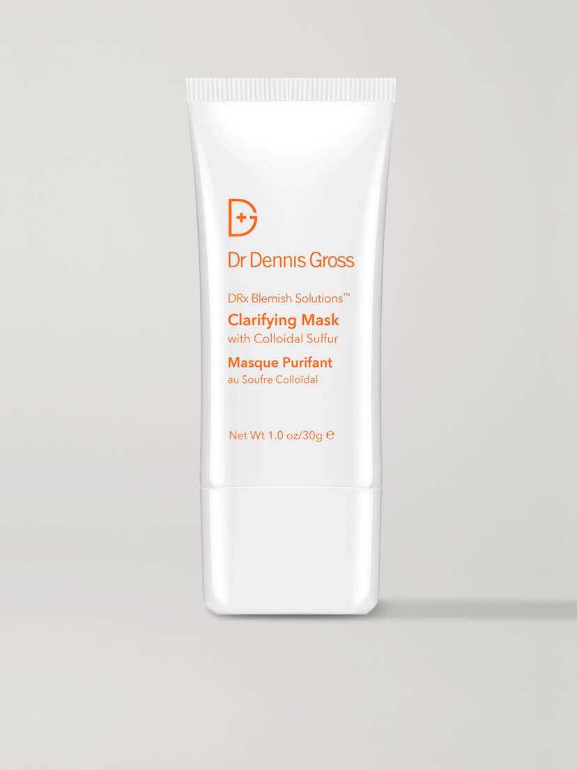 Dr. Dennis Gross Skincare Drx Blemish Solutions Clarifying Mask, 30ml