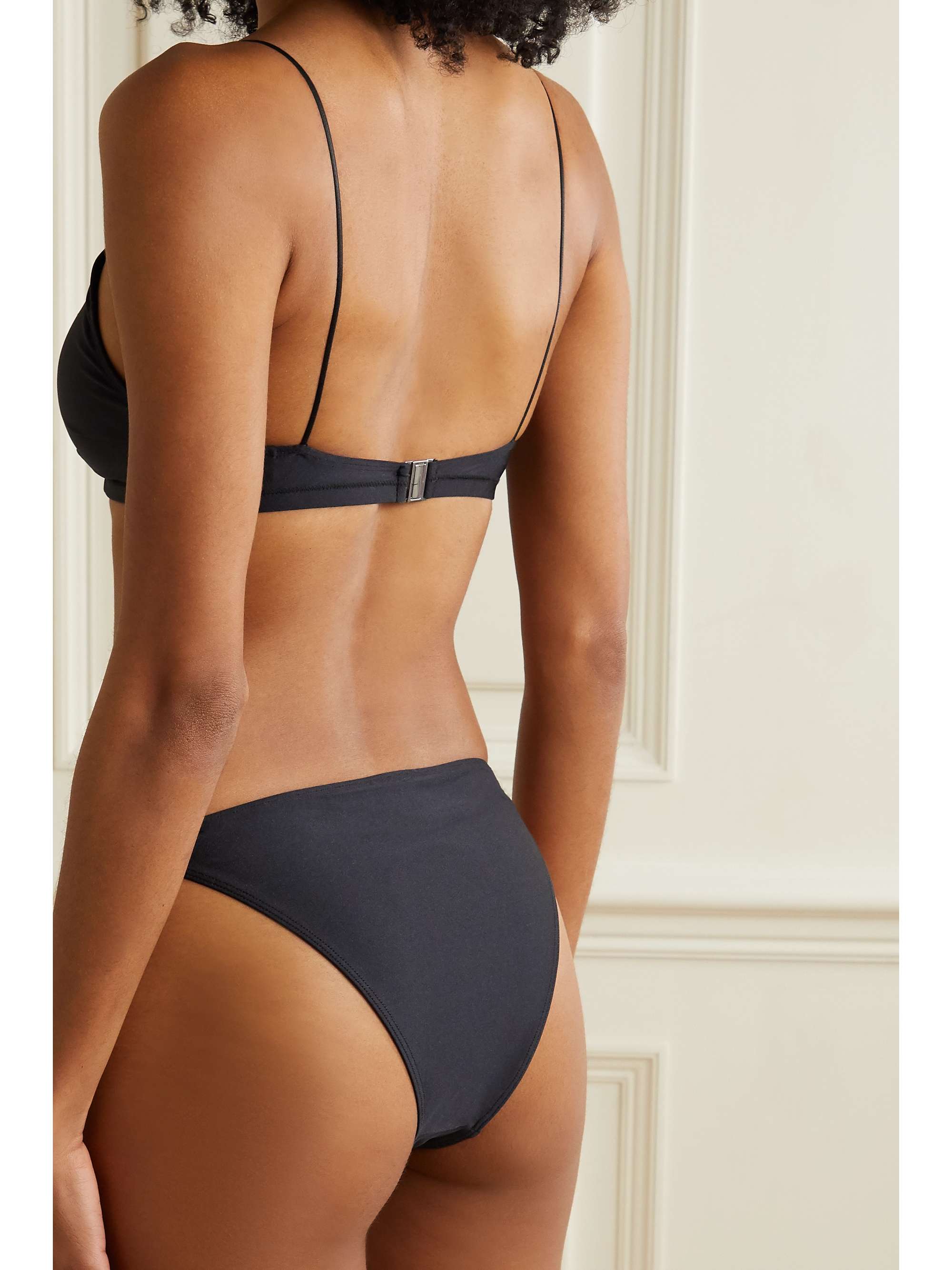 LESLIE AMON Caro bikini briefs