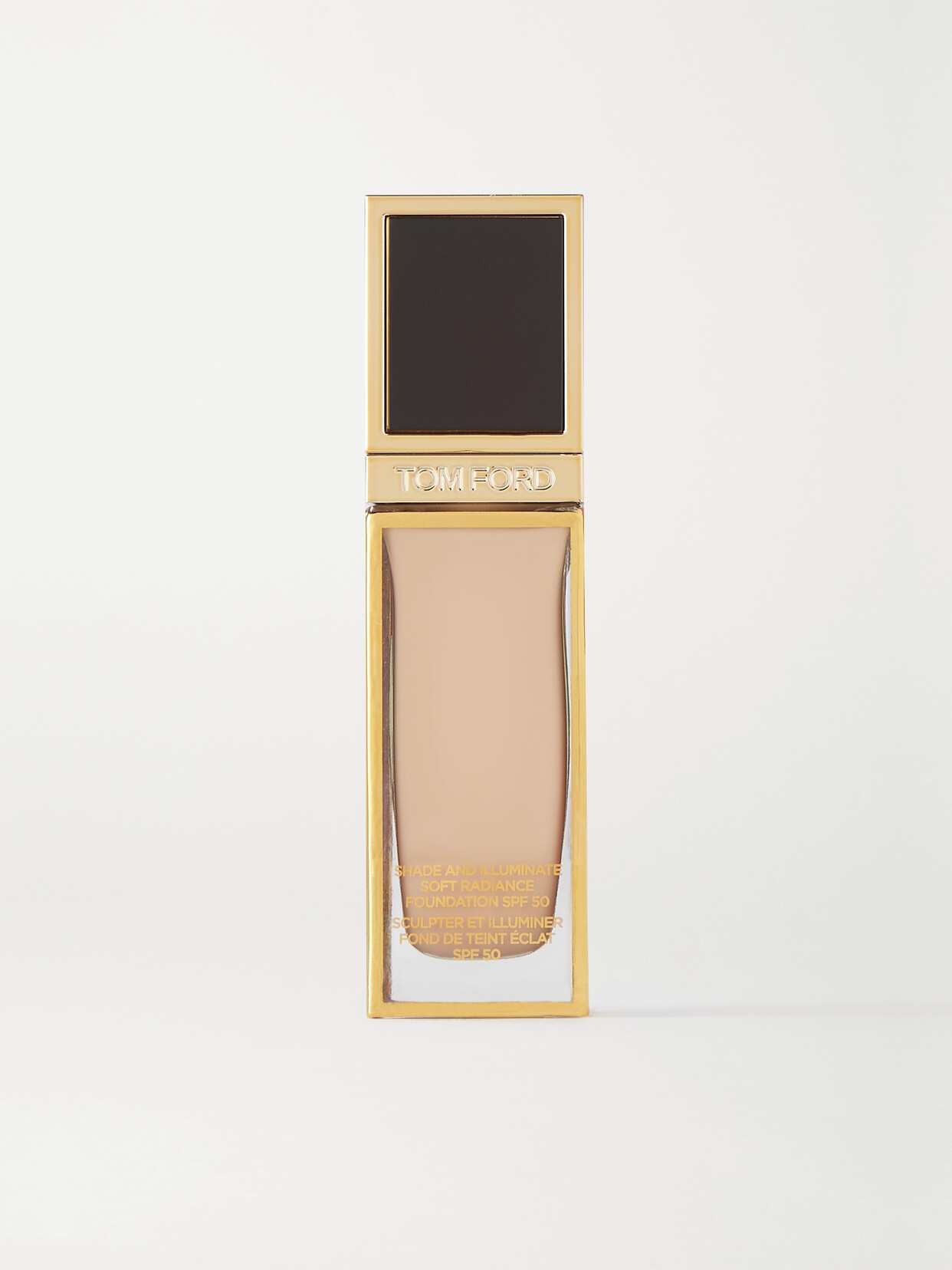 TOM FORD SHADE AND ILLUMINATE SOFT RADIANCE FOUNDATION SPF50 - 2.5 LINEN, 30ML