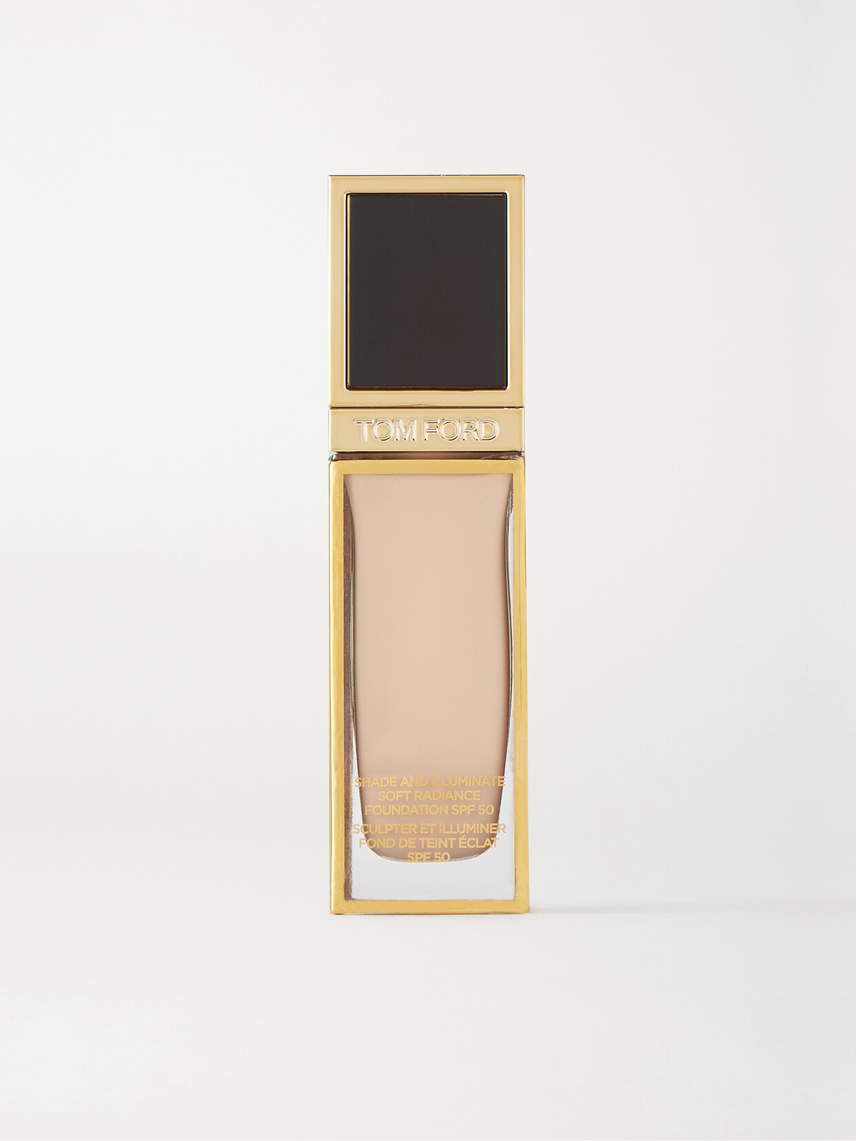 TOM FORD SHADE AND ILLUMINATE SOFT RADIANCE FOUNDATION SPF50 - PORCELAIN, 30ML