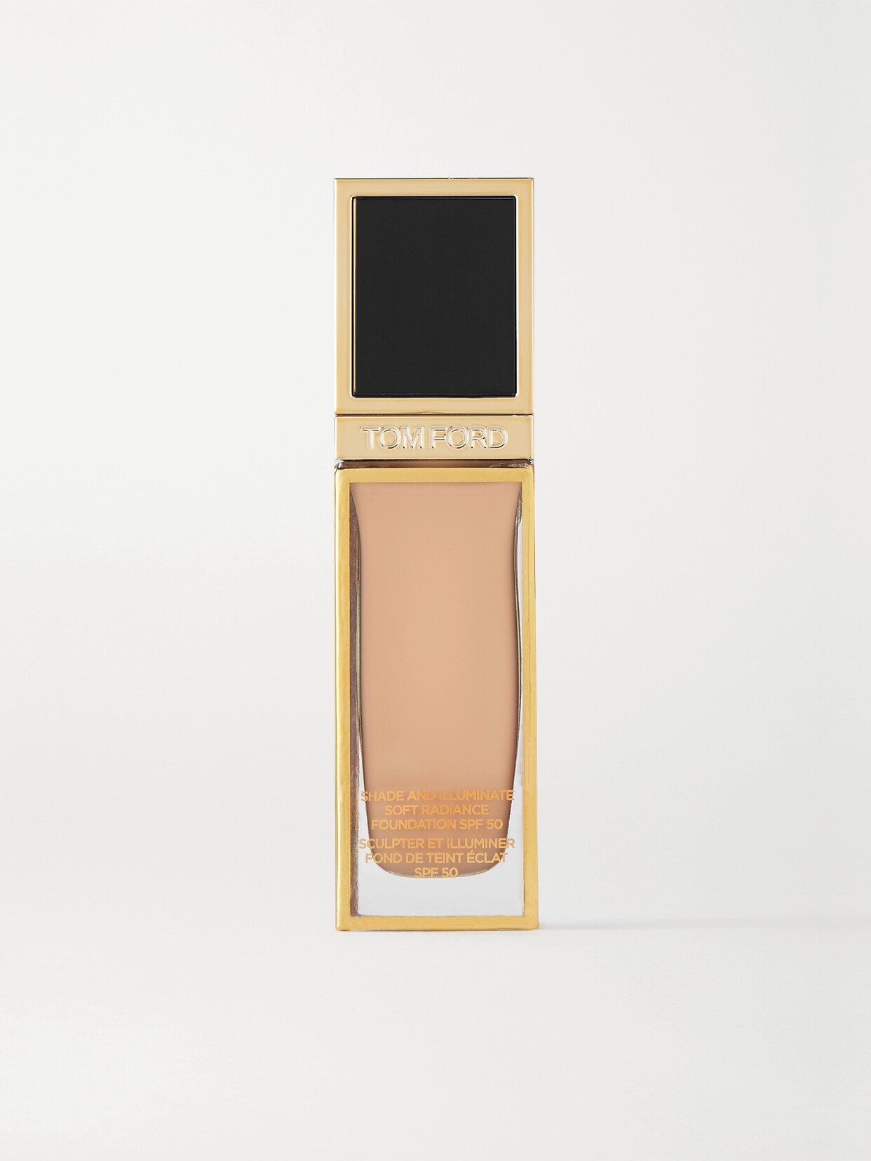 TOM FORD SHADE AND ILLUMINATE SOFT RADIANCE FOUNDATION SPF50 - 3.5 IVORY ROSE, 30ML