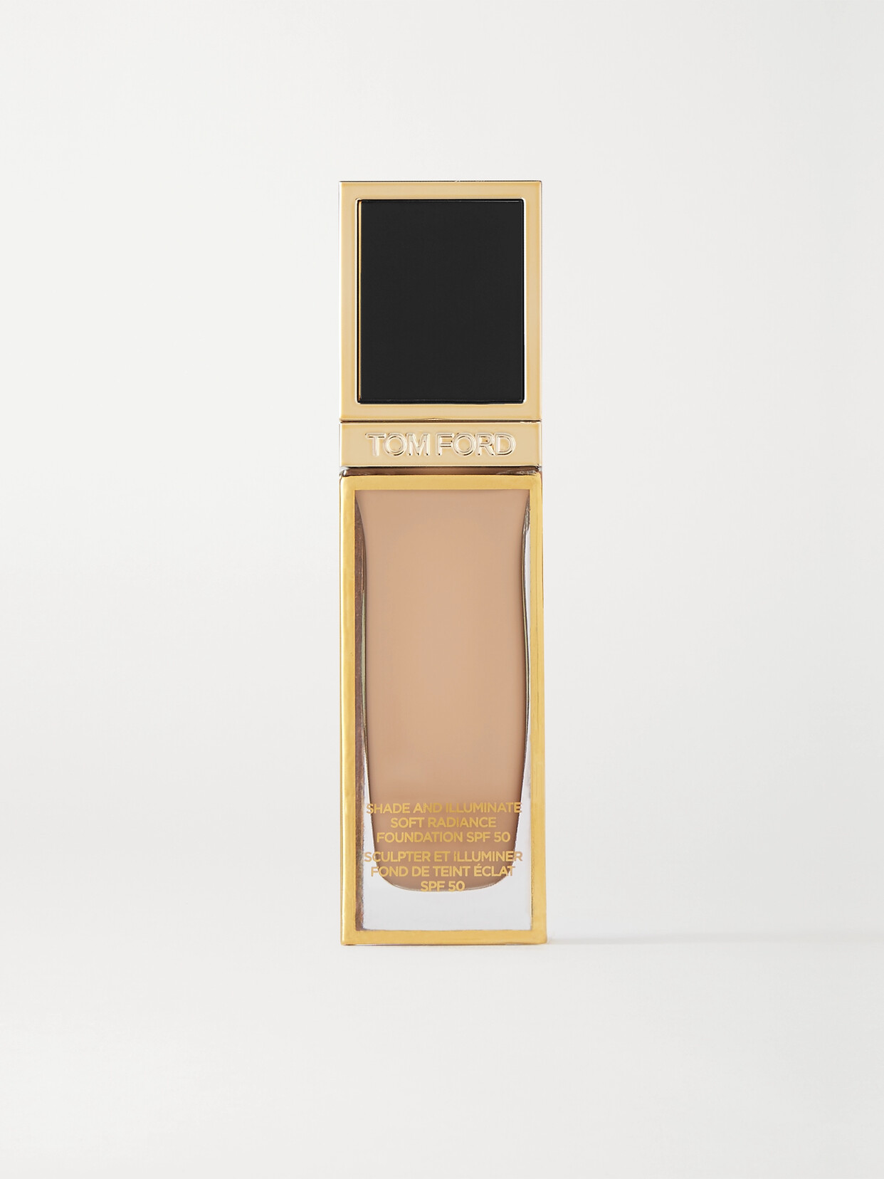 TOM FORD SHADE AND ILLUMINATE SOFT RADIANCE FOUNDATION SPF50 - 4.5 IVORY, 30ML