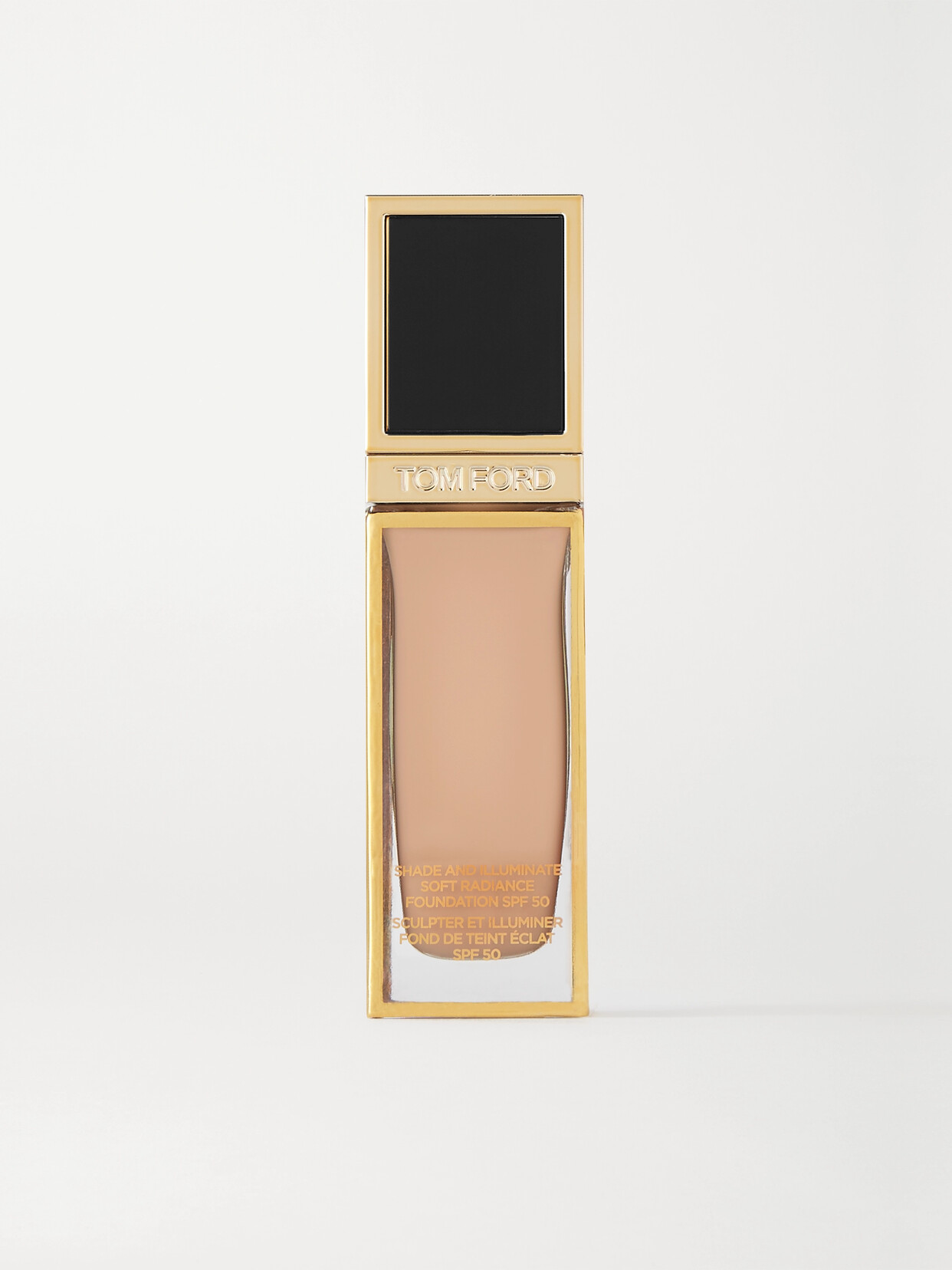 Shop Tom Ford Shade And Illuminate Foundation Spf50 - 0.4 Rose, 30ml In Neutrals