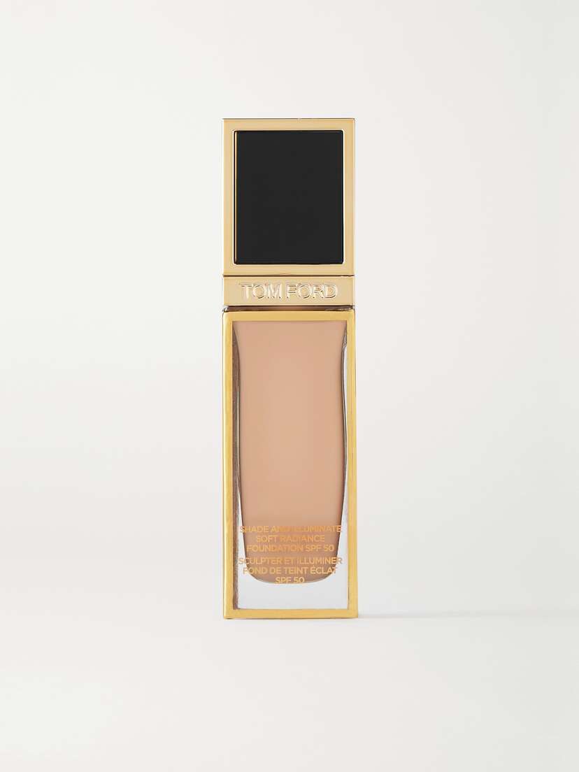 TOM FORD BEAUTY Shade And Illuminate Foundation Spf50 - 0.4 Rose, 30ml