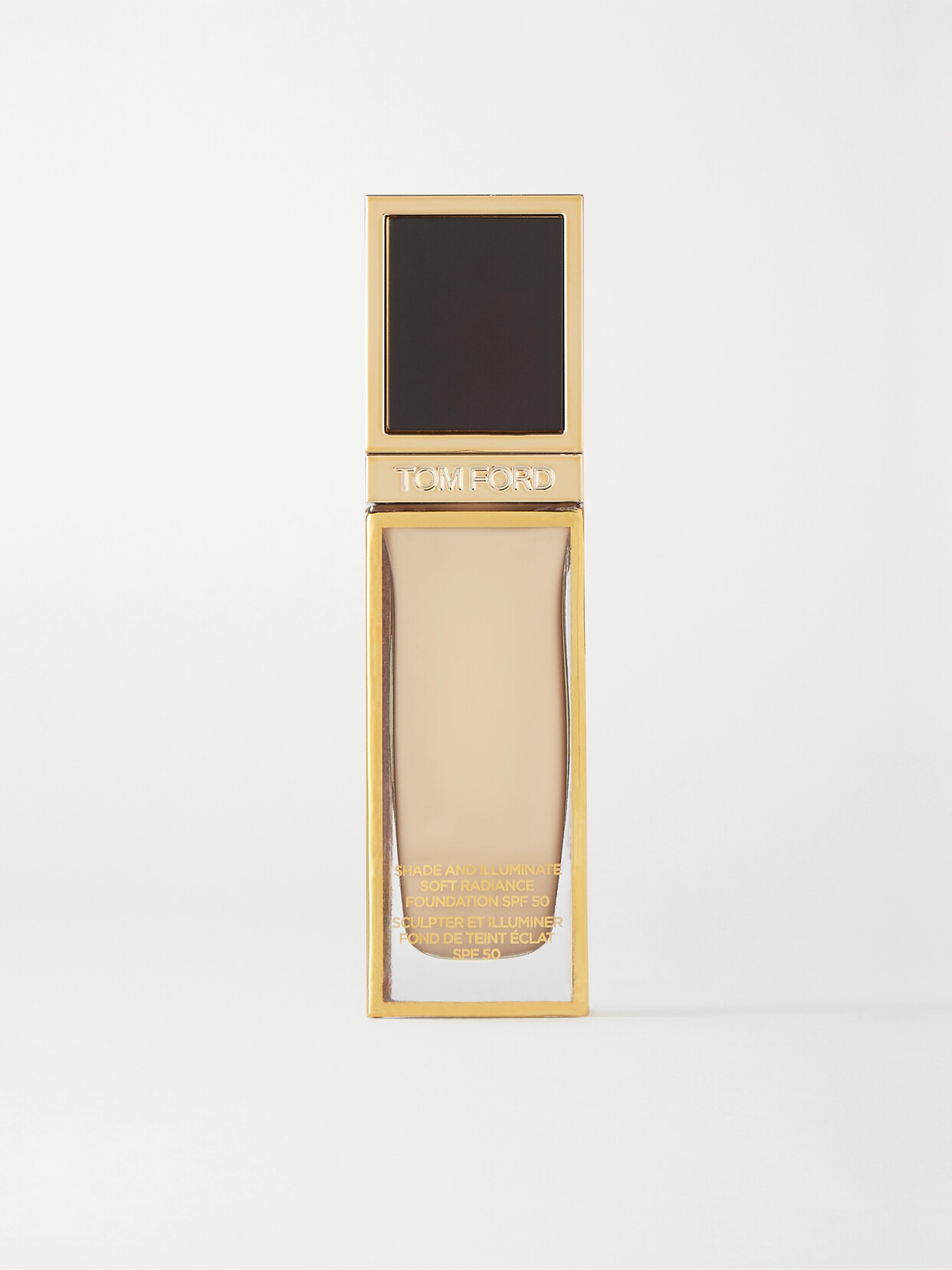 TOM FORD SHADE AND ILLUMINATE SOFT RADIANCE FOUNDATION SPF50 - 1.1 WARM SAND, 30ML