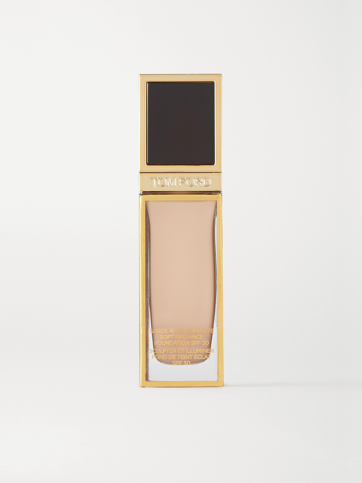 Tom Ford Shade And Illuminate Soft Radiance Foundation Spf 50 In # 0.3 Ivory Silk