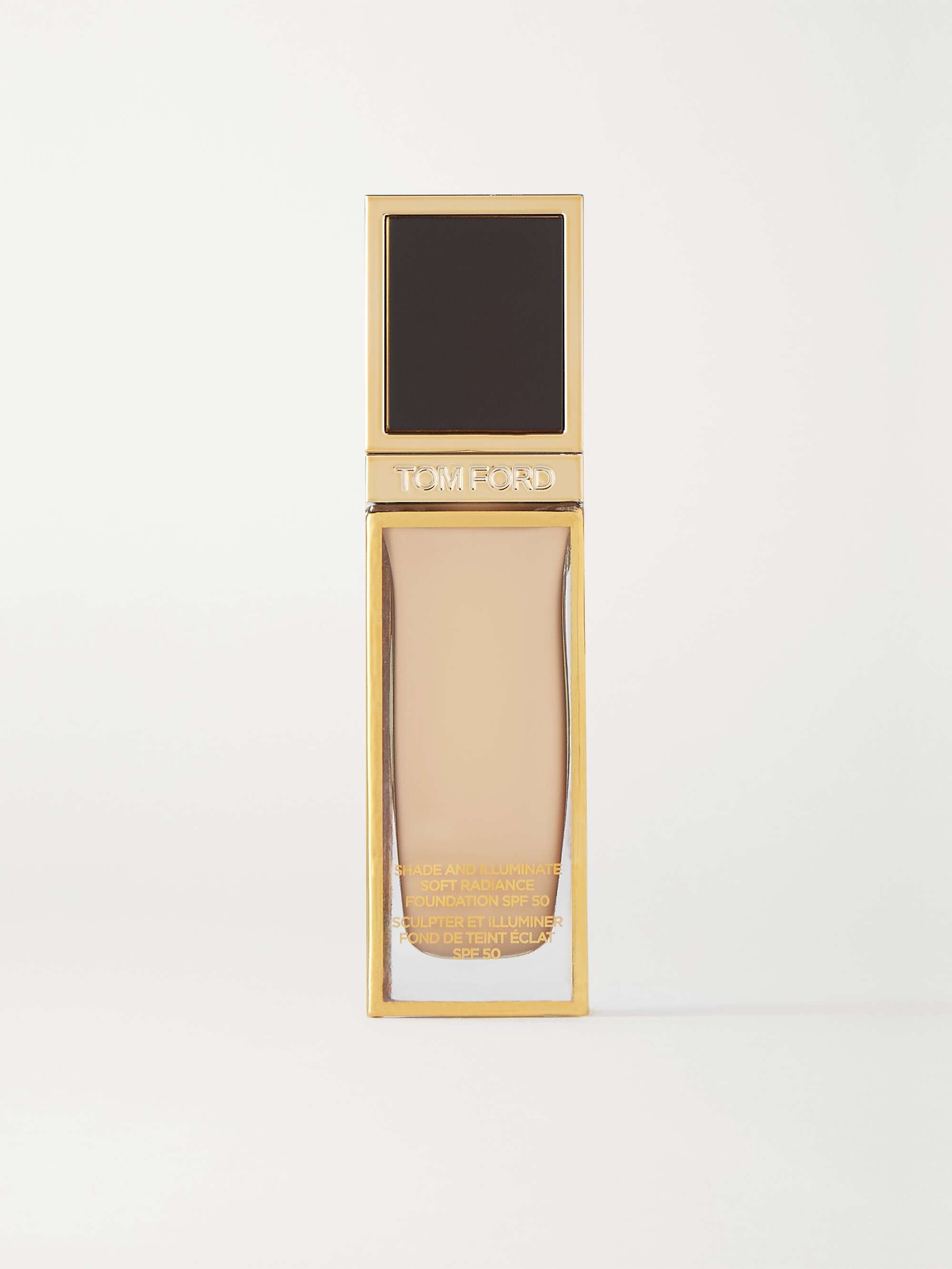 TOM FORD BEAUTY Shade and Illuminate Soft Radiance Foundation SPF50   Fawn, 30ml | NET-A-PORTER