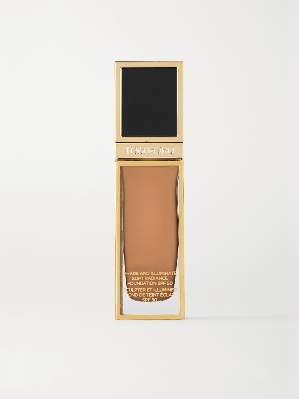 TOM FORD SHADE AND ILLUMINATE SOFT RADIANCE FOUNDATION SPF50 - 8.7 GOLDEN ALMOND, 30ML